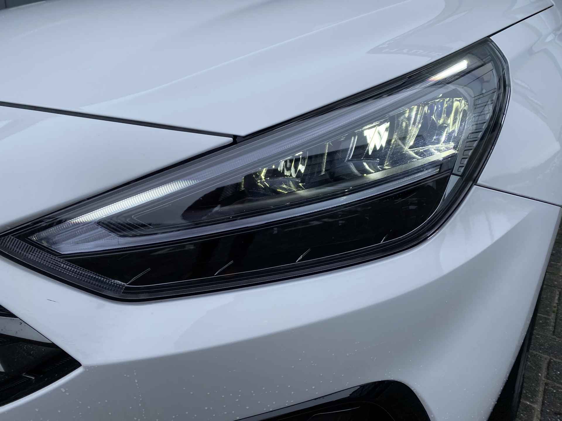 Hyundai i30 Wagon 1.0 T-GDI 120pk MHEV Comfort Smart | Camera | Climate | Keyless | NL. Auto | Full Led | Navigatie | 16" Lichtmetaal | Park - 9/29