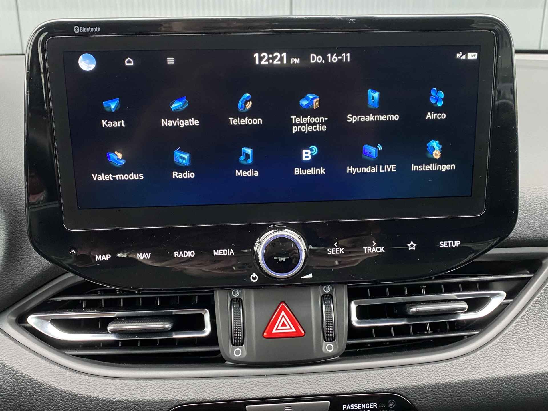 Hyundai i30 Wagon 1.0 T-GDI 120pk MHEV Comfort Smart | Camera | Climate | Keyless | NL. Auto | Full Led | Navigatie | 16" Lichtmetaal | Park - 25/29