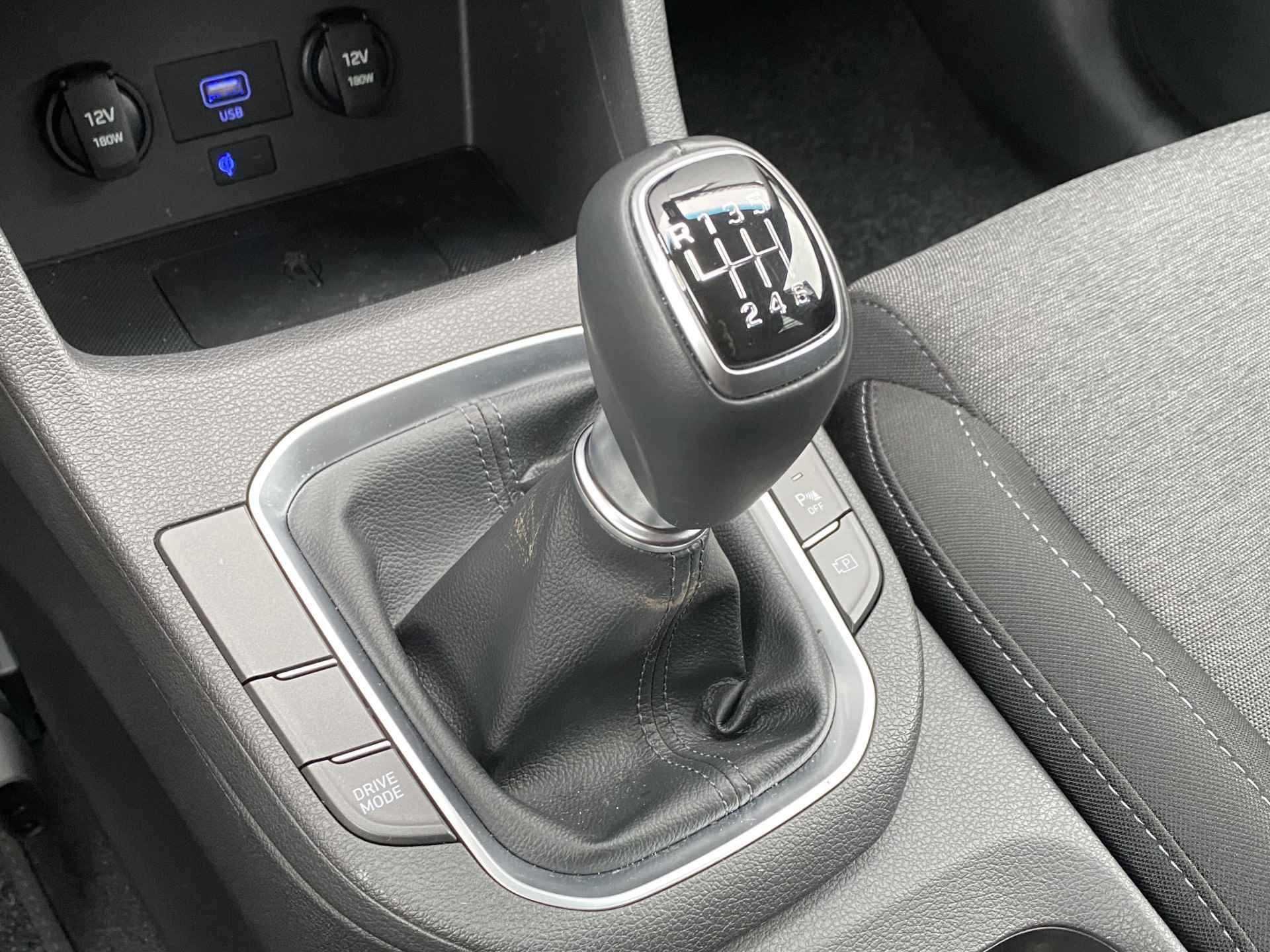 Hyundai i30 Wagon 1.0 T-GDI 120pk MHEV Comfort Smart | Camera | Climate | Keyless | NL. Auto | Full Led | Navigatie | 16" Lichtmetaal | Park - 29/29