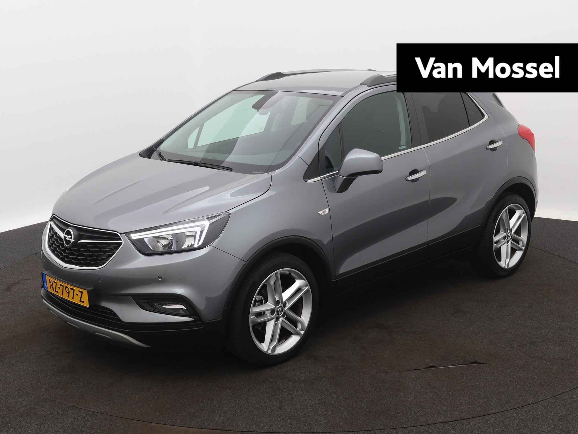 Opel Mokka X