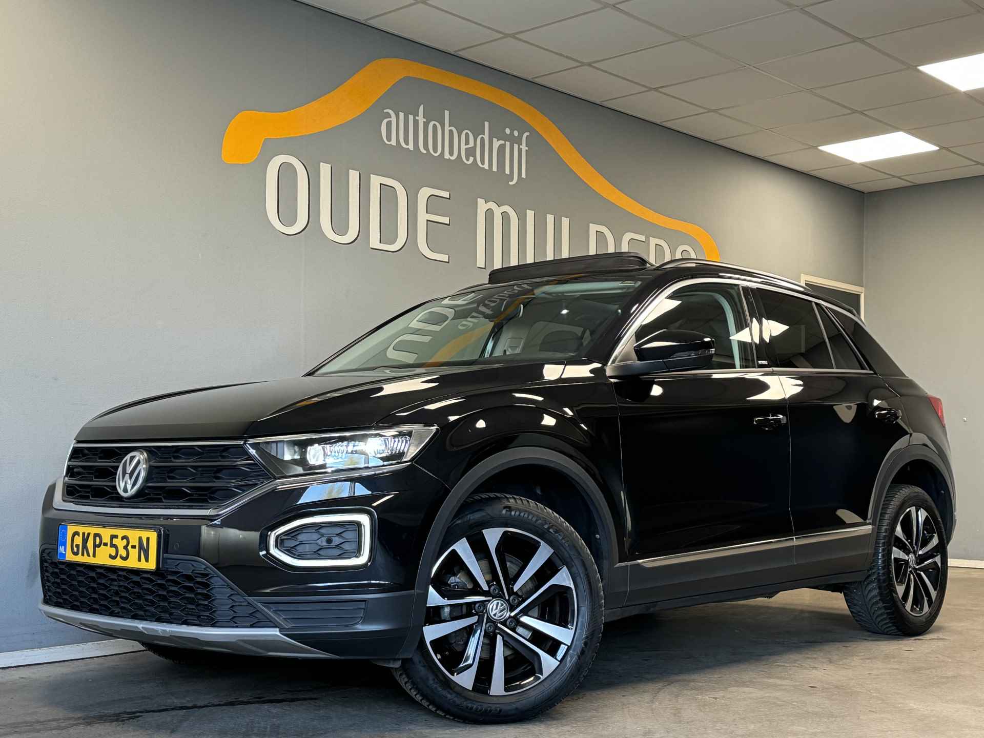 Volkswagen T-Roc BOVAG 40-Puntencheck