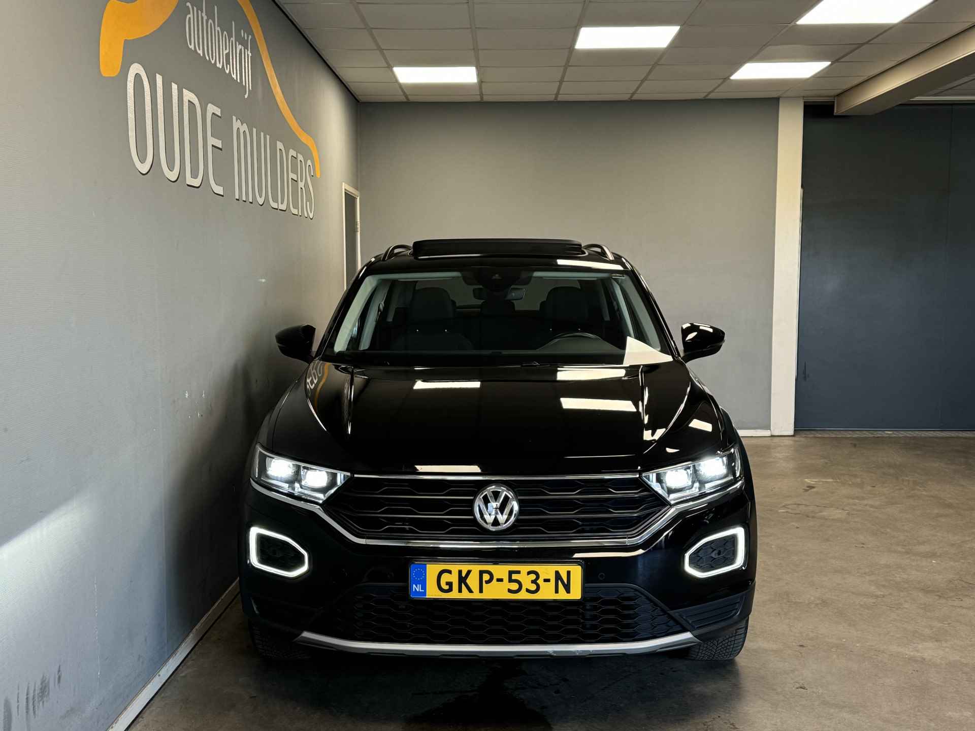 Volkswagen T-Roc 1.0 TSI UNITED Panaramadak/Camera/LED - 8/32