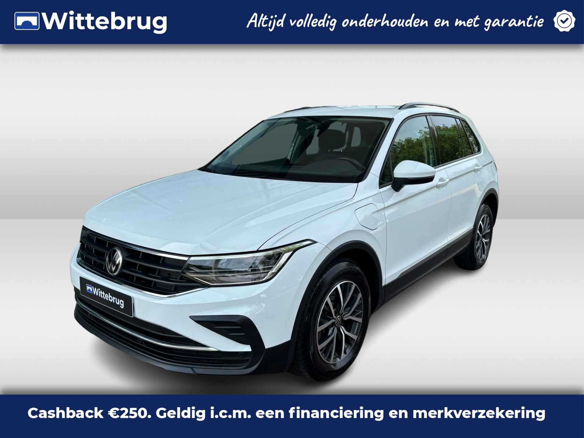 Volkswagen Tiguan BOVAG 40-Puntencheck