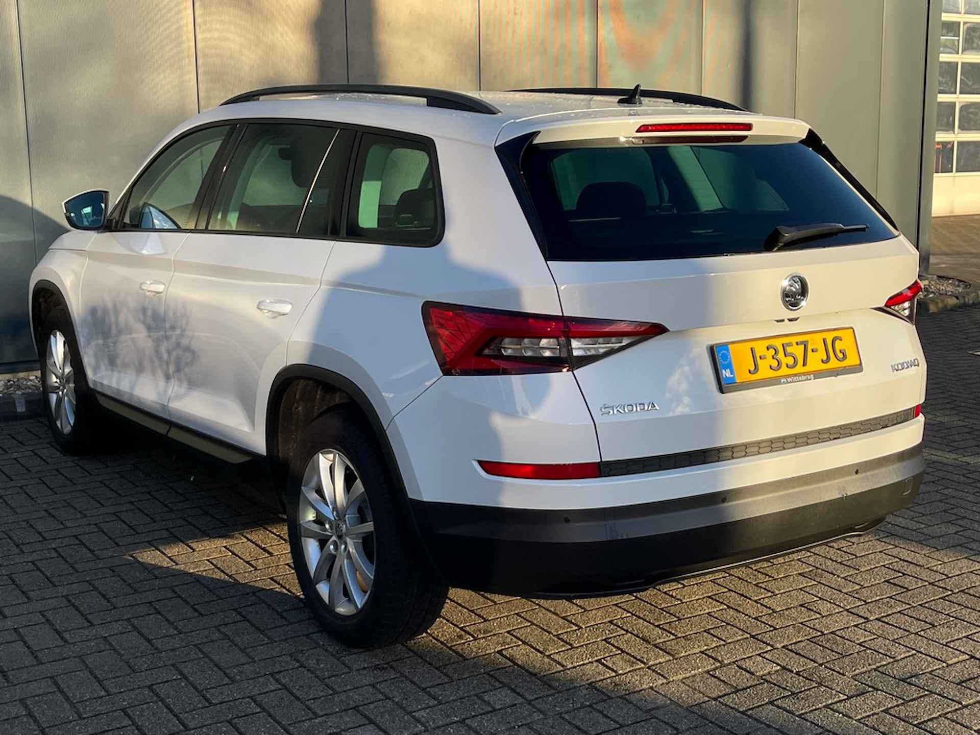 Skoda Kodiaq 1.5 TSI 150pk DSG-7 7pl. Ambition Business All Season banden - 3/7