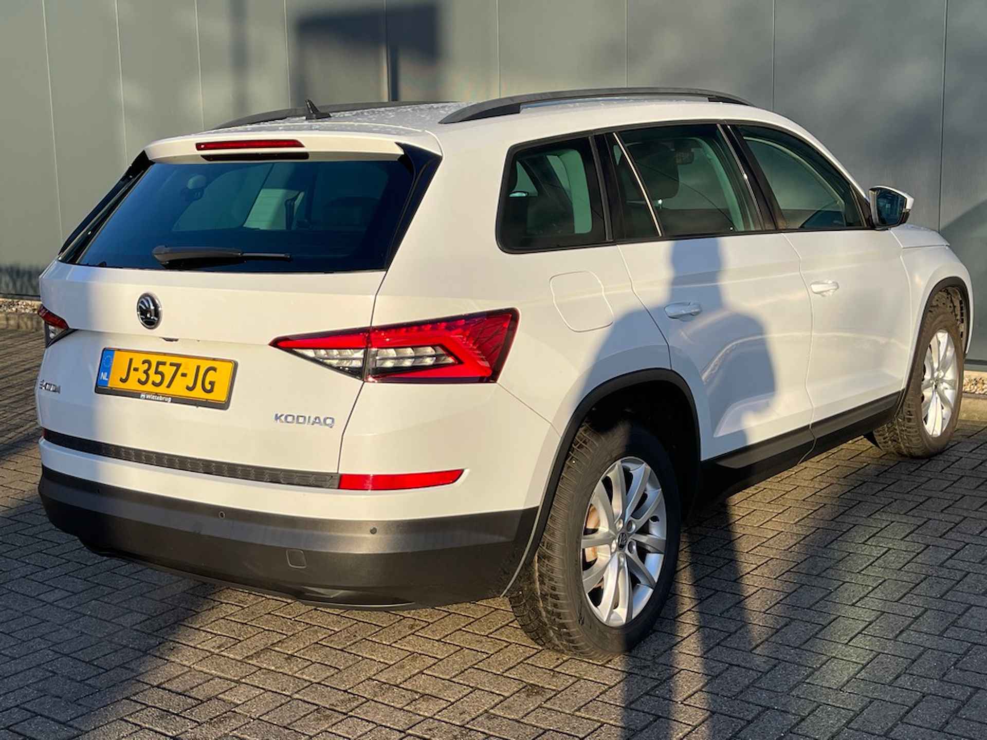 Skoda Kodiaq 1.5 TSI 150pk DSG-7 7pl. Ambition Business All Season banden - 5/7