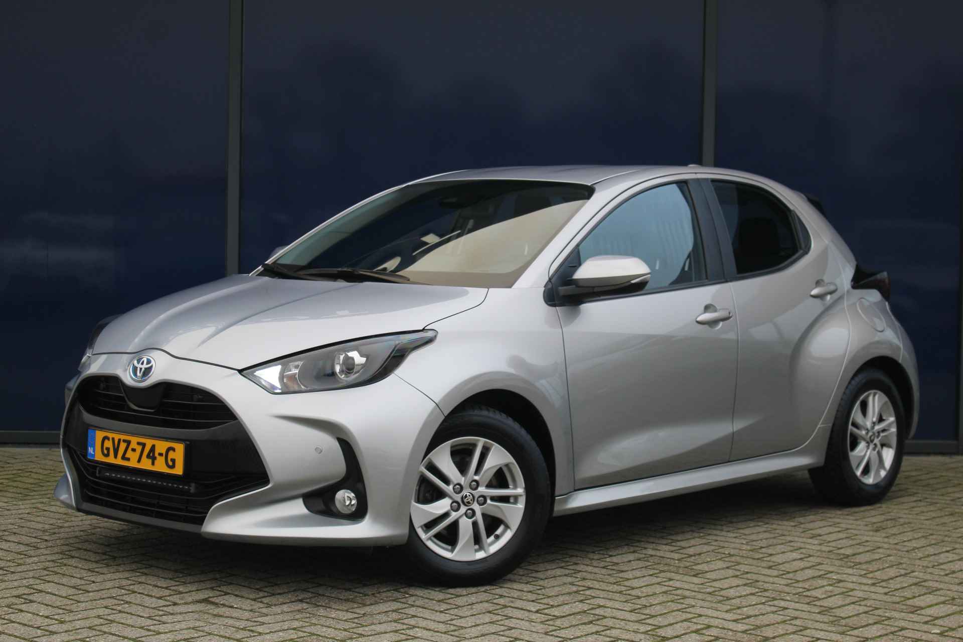 Toyota Yaris BOVAG 40-Puntencheck