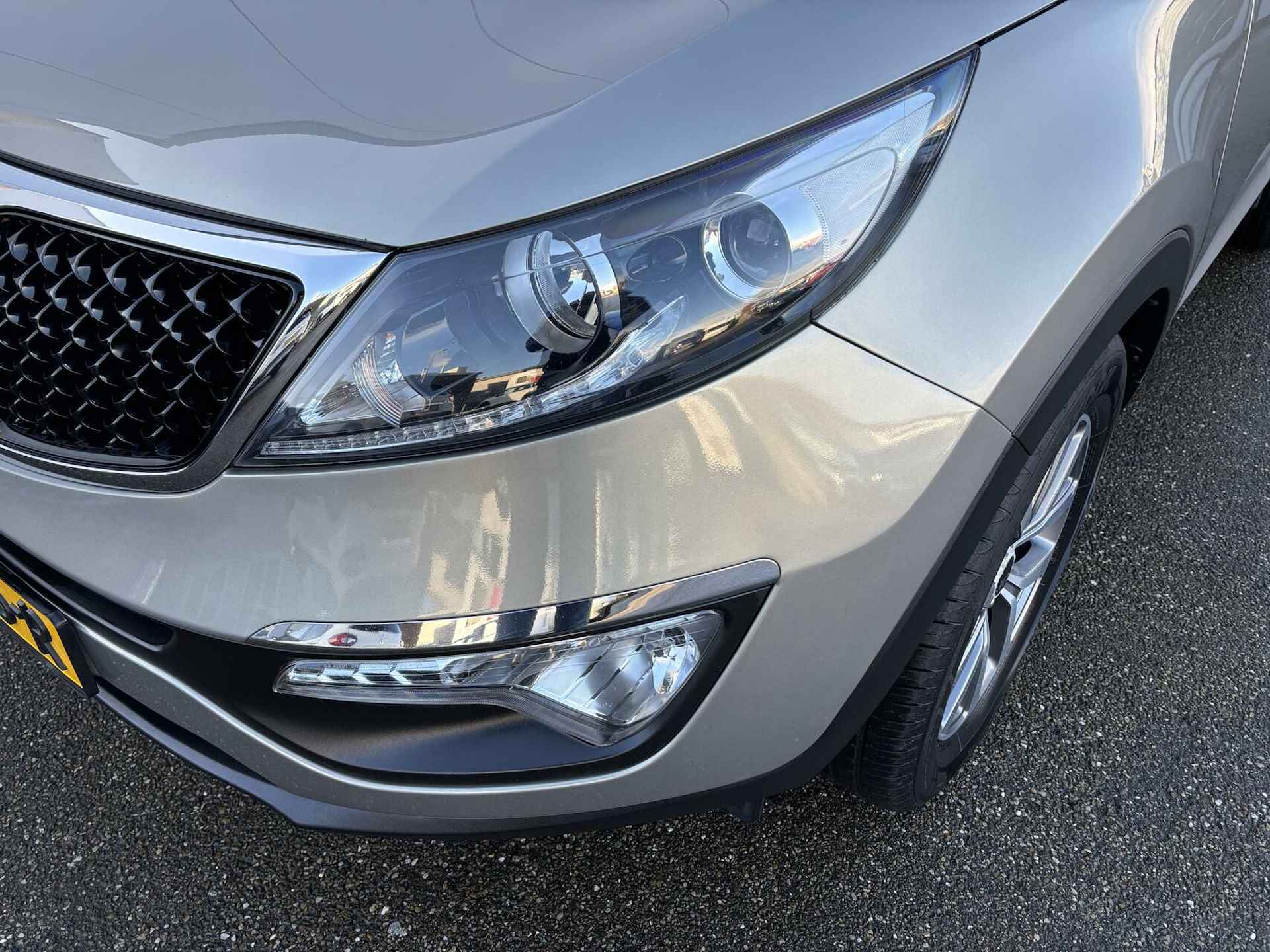 Kia Sportage 1.6 GDI X-treme ComfortLine | Leder | Navi | Camera | PDC - 4/37