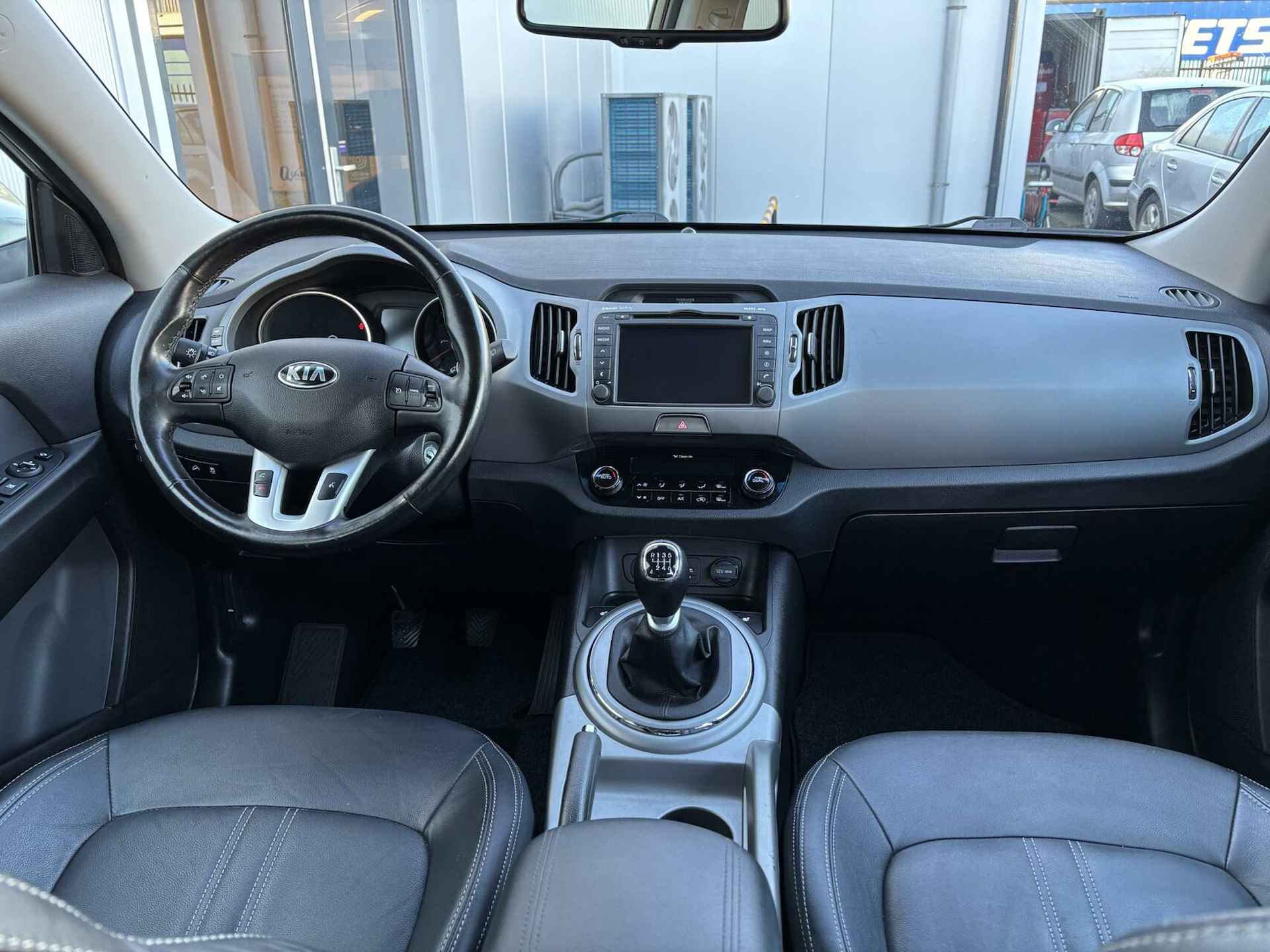 Kia Sportage 1.6 GDI X-treme ComfortLine | Leder | Navi | Camera | PDC - 26/37