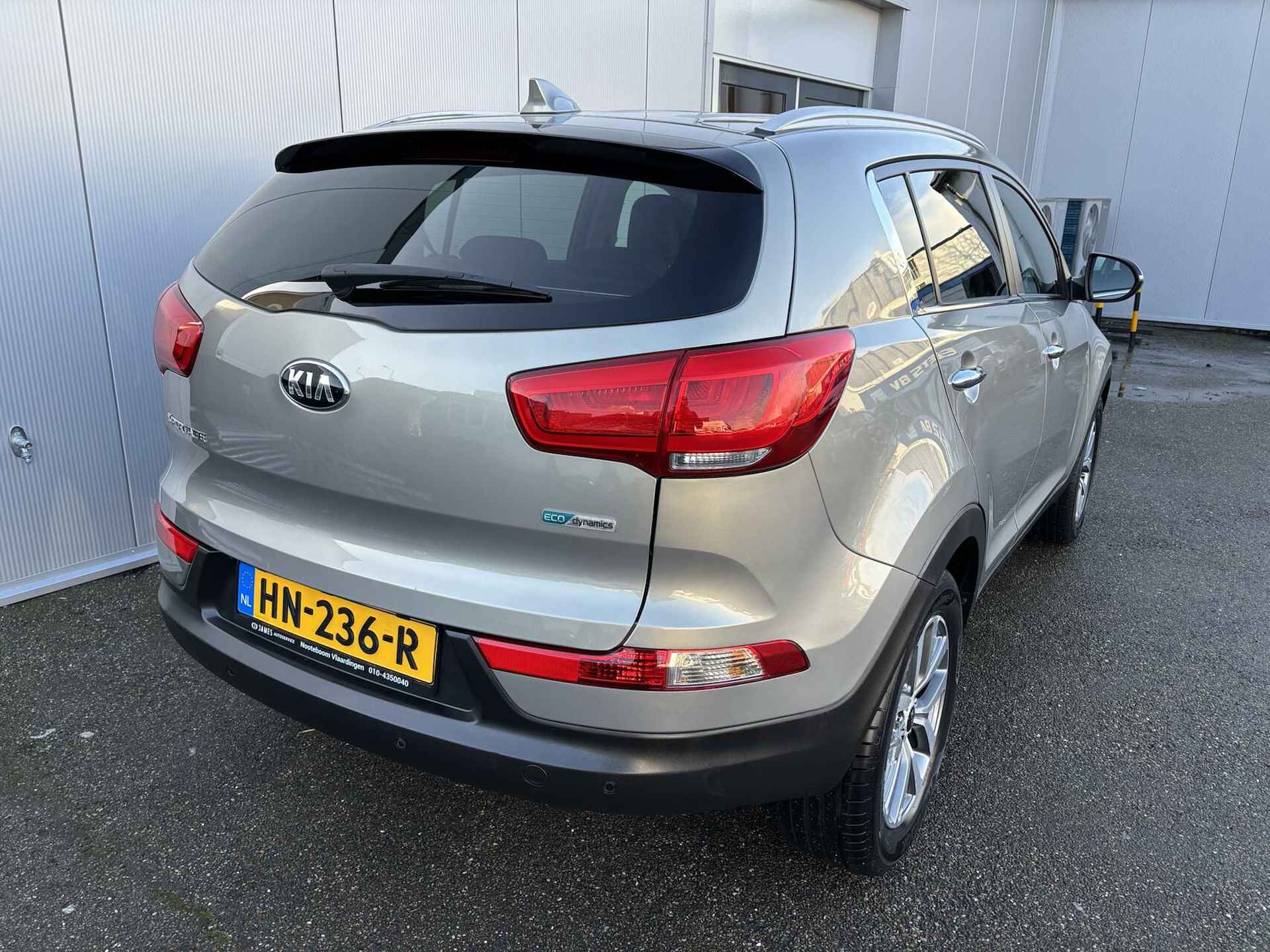 Kia Sportage 1.6 GDI X-treme ComfortLine | Leder | Navi | Camera | PDC - 28/37