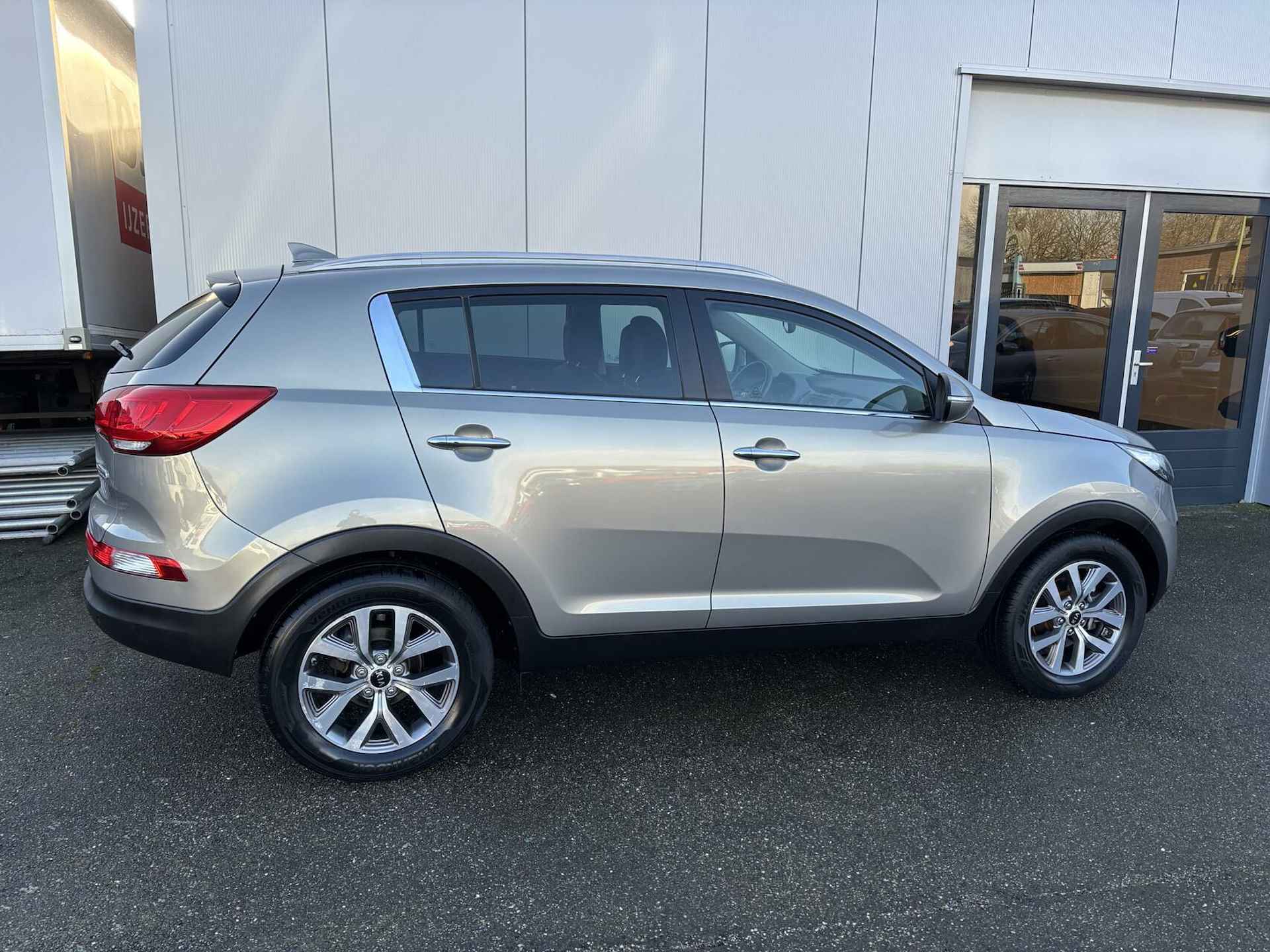 Kia Sportage 1.6 GDI X-treme ComfortLine | Leder | Navi | Camera | PDC - 36/37