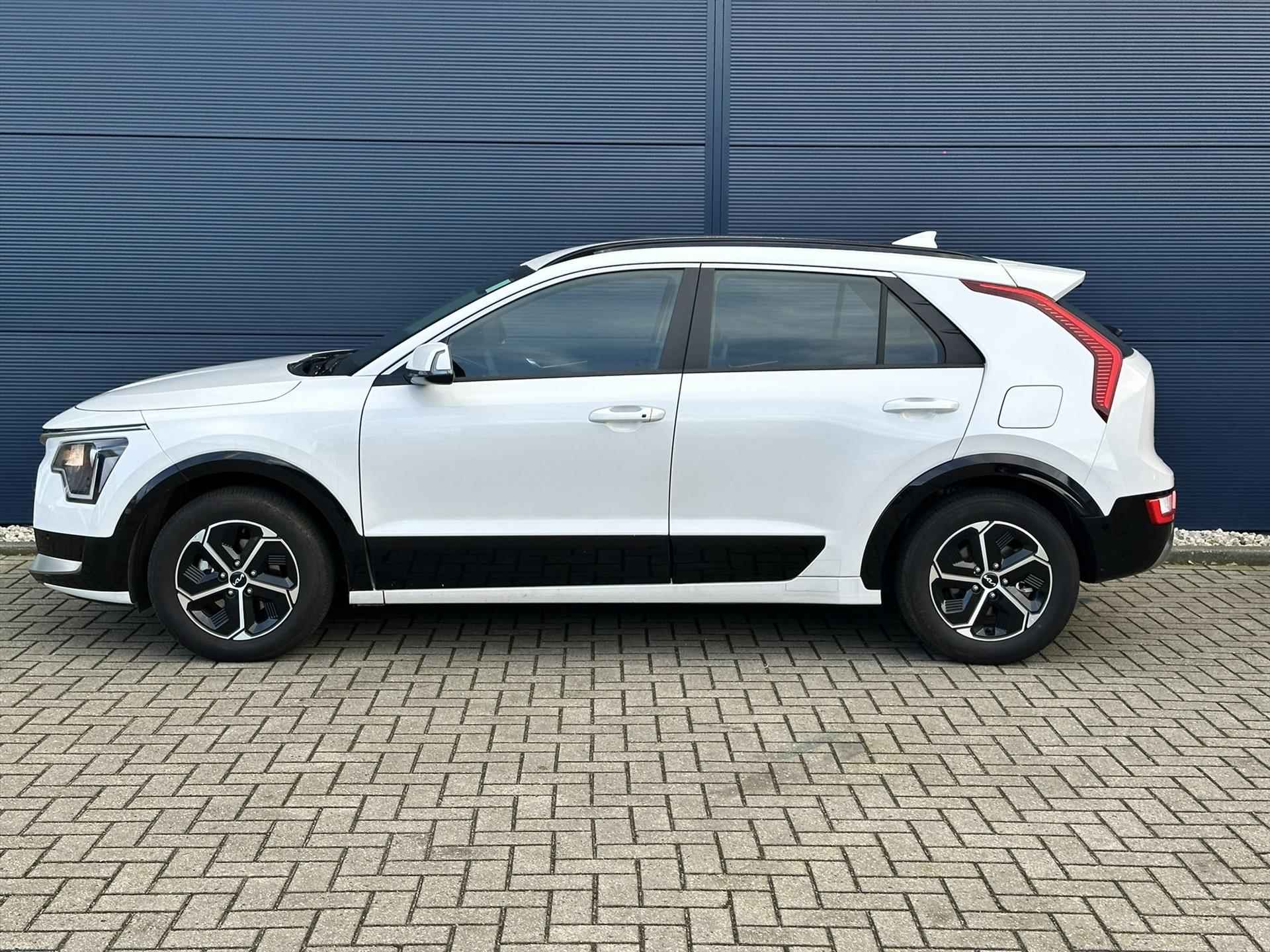 Kia Niro BOVAG 40-Puntencheck