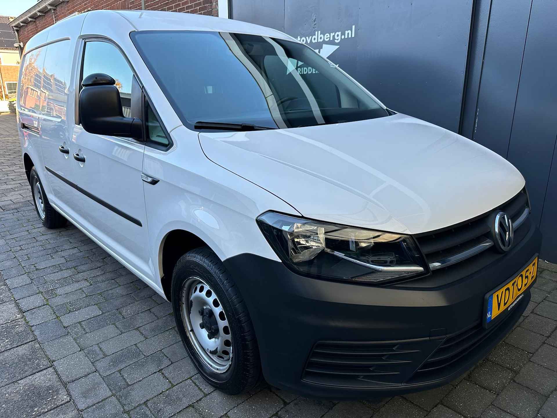 Volkswagen Caddy 2.0 TDI L2H1 BMT Maxi Carplay | Navigatie | Schuifdeur | garantie | - 3/13