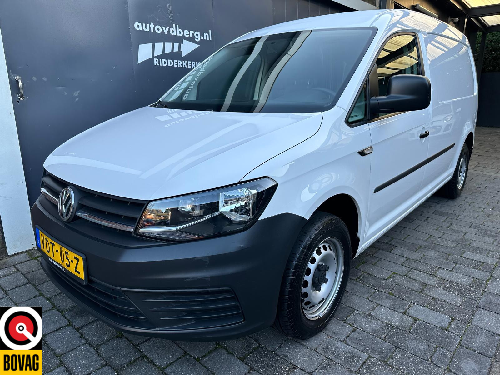 Volkswagen Caddy 2.0 TDI L2H1 BMT Maxi Carplay | Navigatie | Schuifdeur | garantie |