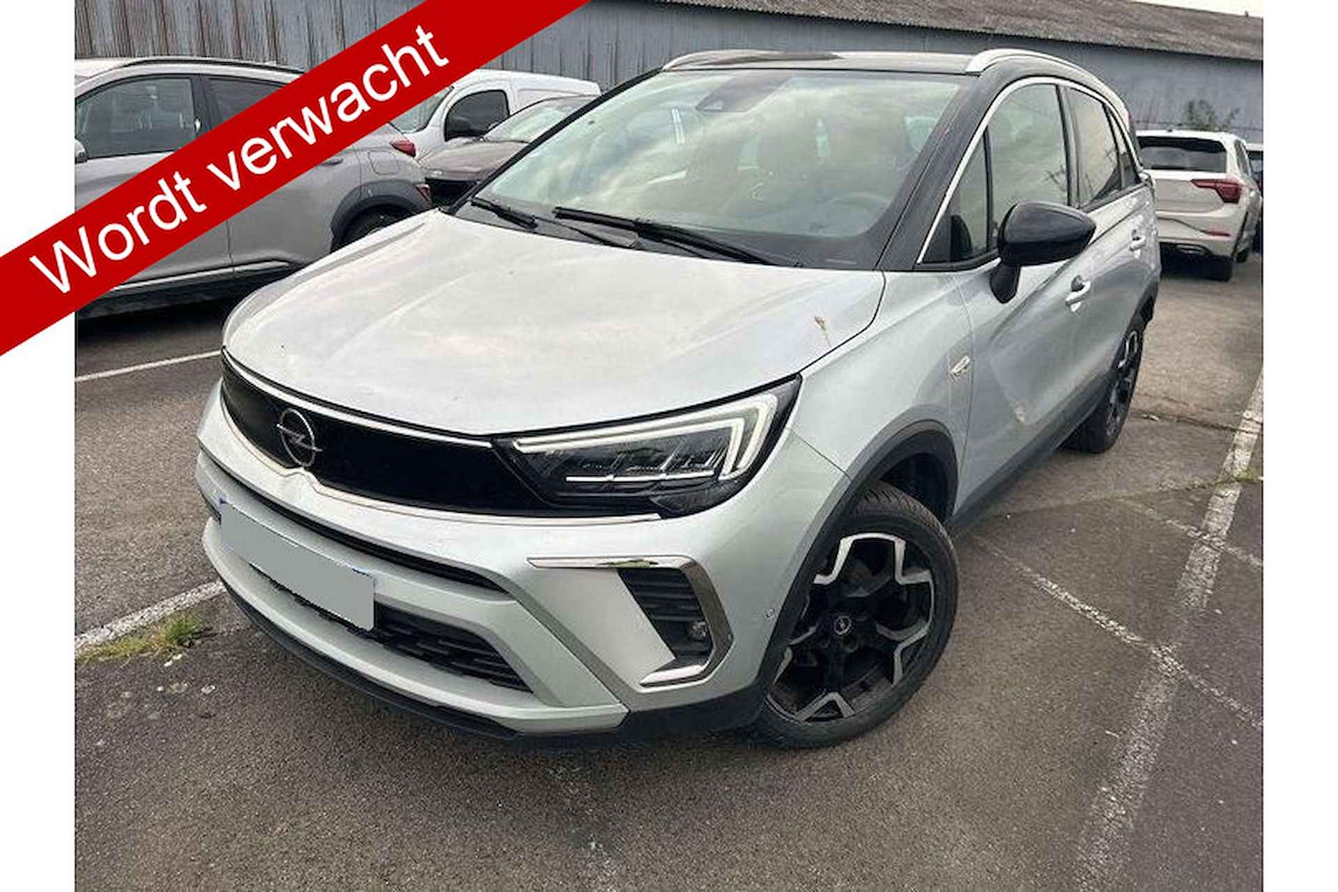 Opel Crossland X BOVAG 40-Puntencheck