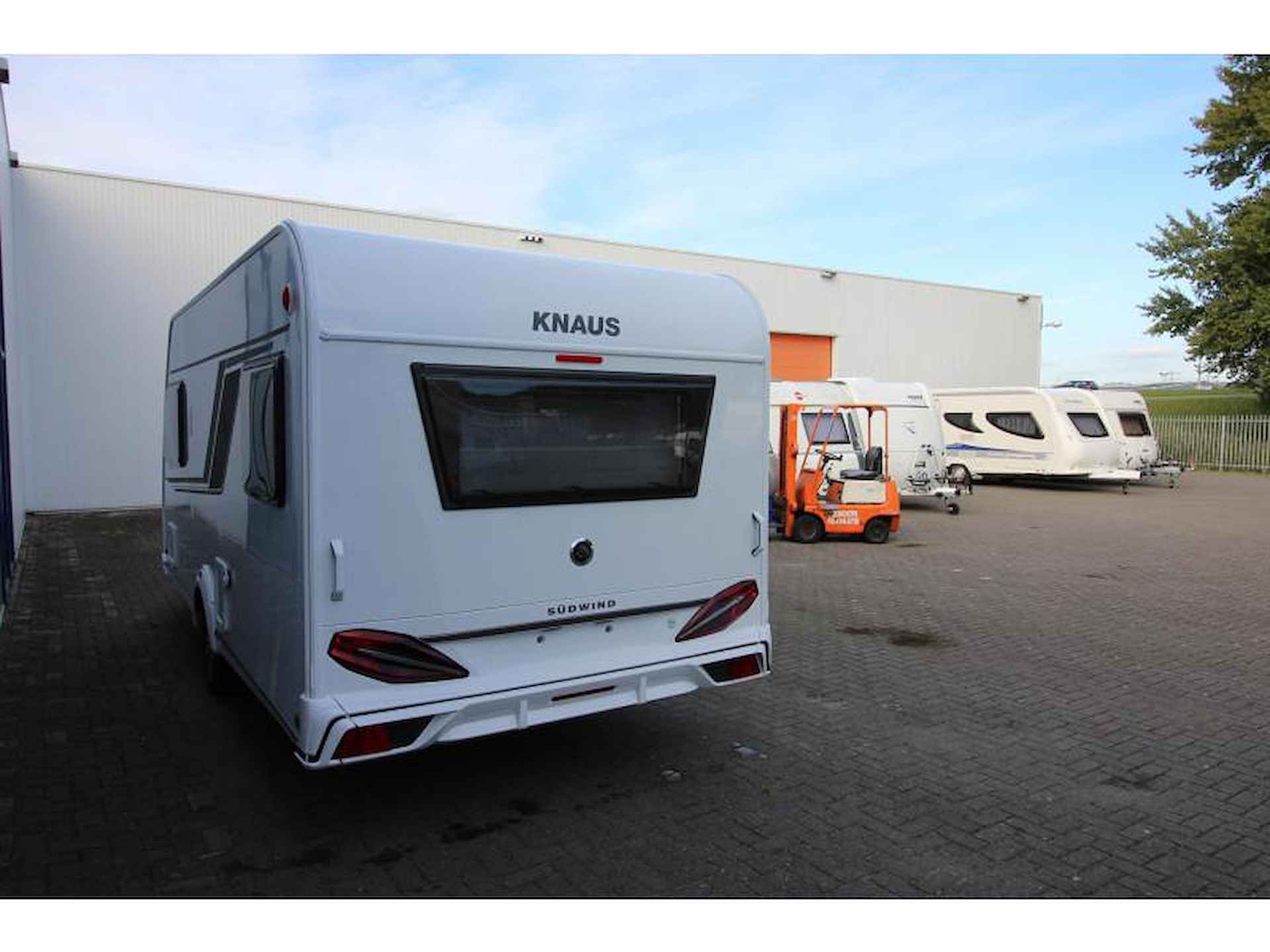 Knaus Sudwind 60 Years 460 EU - 3/23