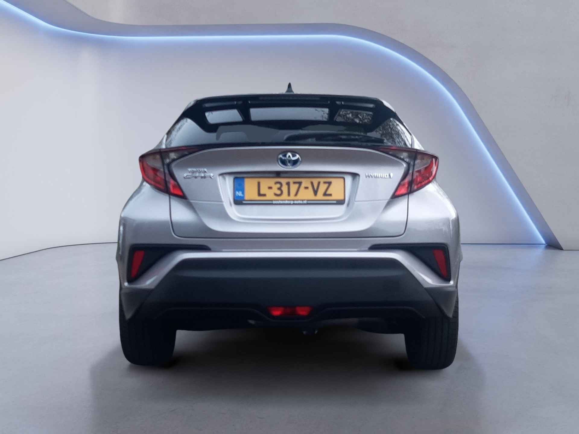 Toyota C-HR 1.8 Hybrid Style (98 PK) 2e-Eig, Toyota-Dealer-Onderh, 12-Mnd-BOVAG, NL-Auto, Navigatie/Apple-Carplay/Android-Auto, Adaptive-Cruisecontrol, Achteruitrijcamera, Keyless-Entry/Start, Parkeersensoren-V+A, Premium-Audio, DAB, Stoelverwarming, Licht-Zicht-Pakket, Lm-Velgen-18Inch, Privacy-Glas - 13/37