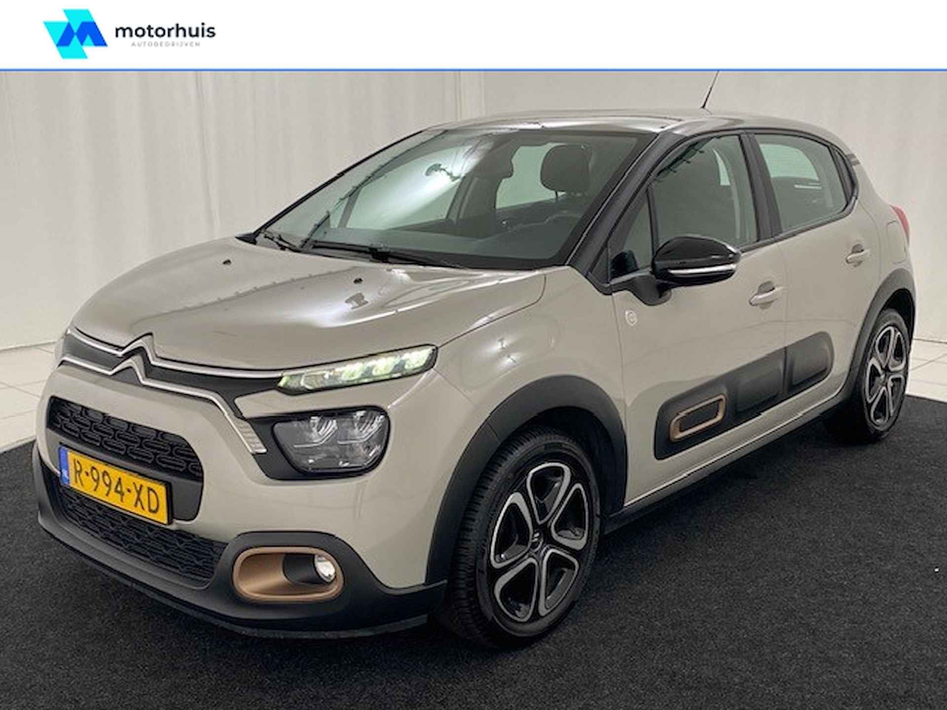 Citroën C3 BOVAG 40-Puntencheck