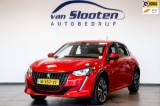 Peugeot E-208 EV Active 50 kWh| Volledig Elektrisch|Navi| Cruise | Zeer mooie kleur en Uitvoering