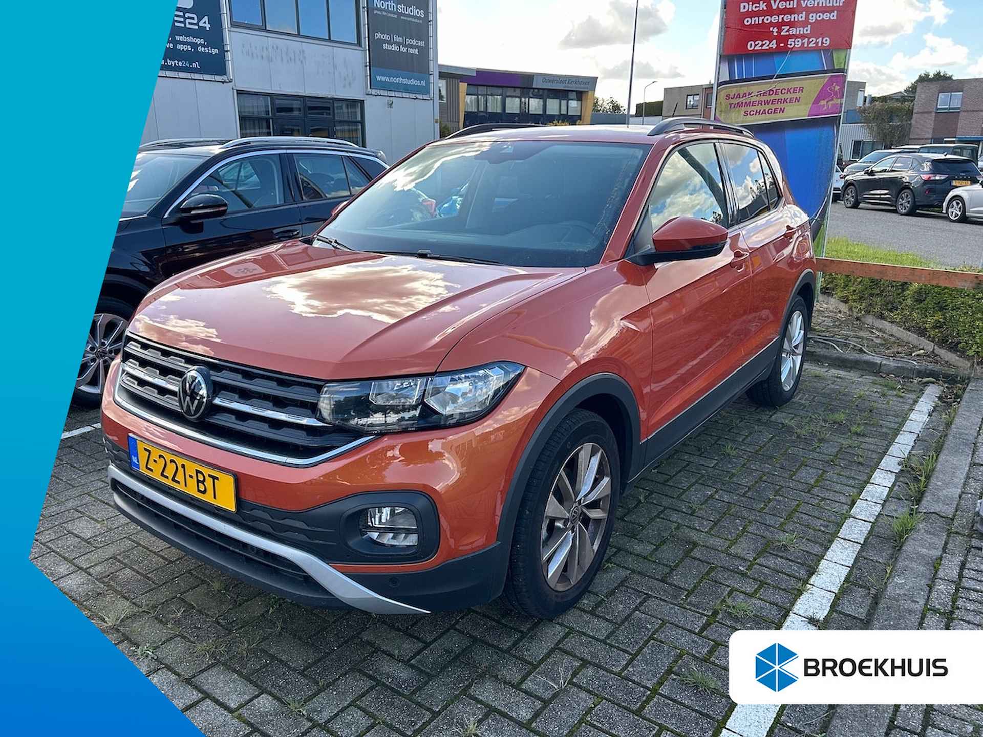 Volkswagen T-Cross BOVAG 40-Puntencheck