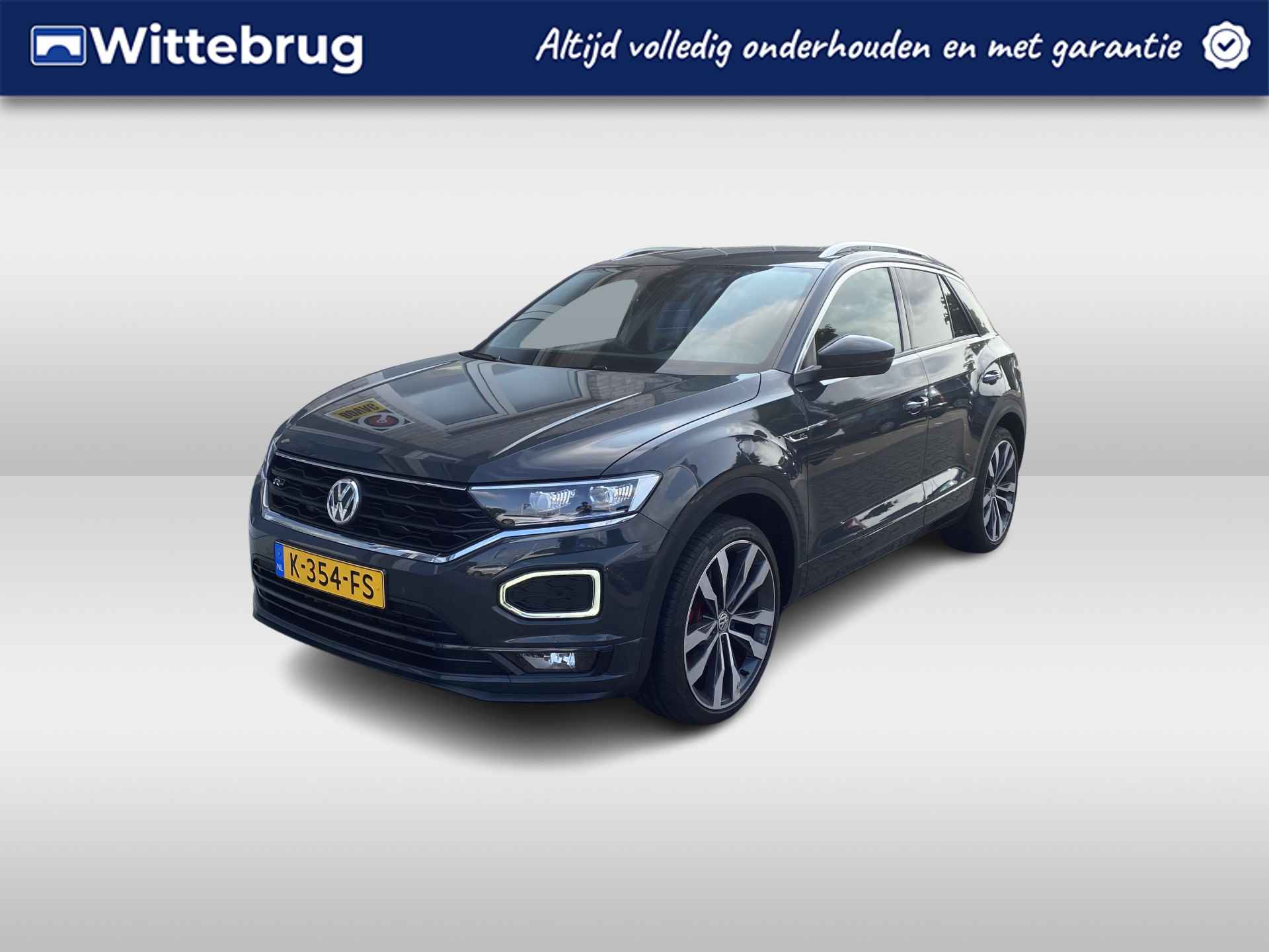 Volkswagen T-Roc BOVAG 40-Puntencheck