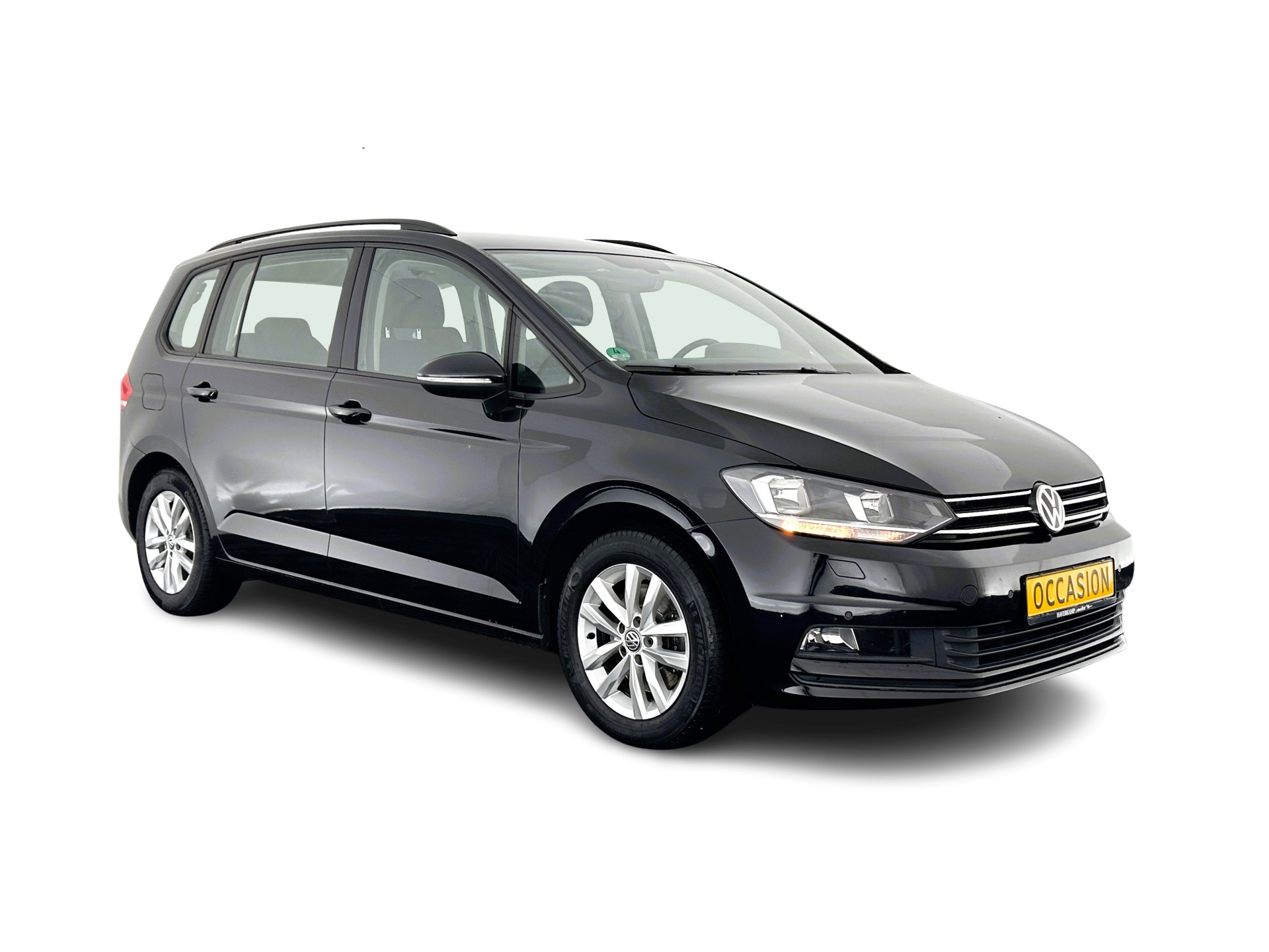 Volkswagen Touran 2.0 TDI Comfortline [ 7-Pers. ] *NAVI-FULLMAP | ADAPTIVE-CRUISE | MICROFIBRE | TOWBAR | ECC | PDC | MASSAGE-COMFORT-SEATS | 16''ALU *