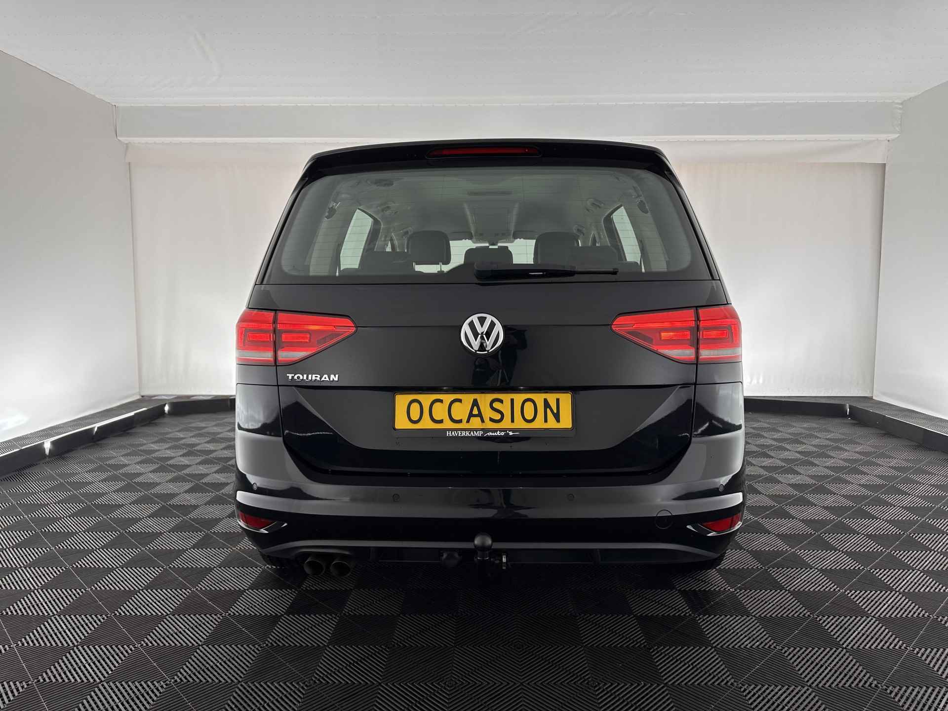 Volkswagen Touran 2.0 TDI Comfortline [ 7-Pers. ] *NAVI-FULLMAP | ADAPTIVE-CRUISE | MICROFIBRE | TOWBAR | ECC | PDC | MASSAGE-COMFORT-SEATS | 16''ALU * - 5/26