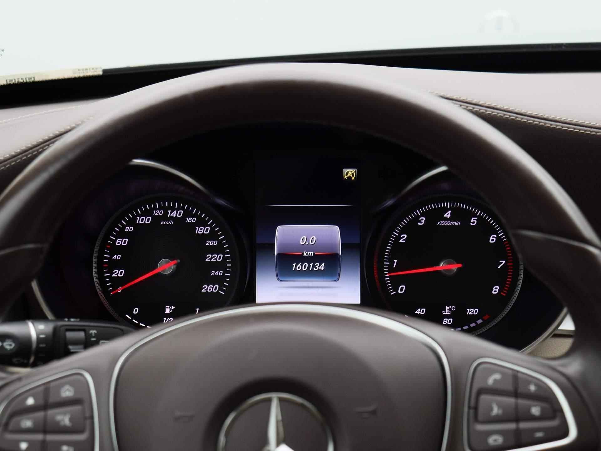 Mercedes-Benz C-klasse Estate 200 184PK | Half-Leder | Climate Control | 17" Lichtmetalen velgen - 9/37