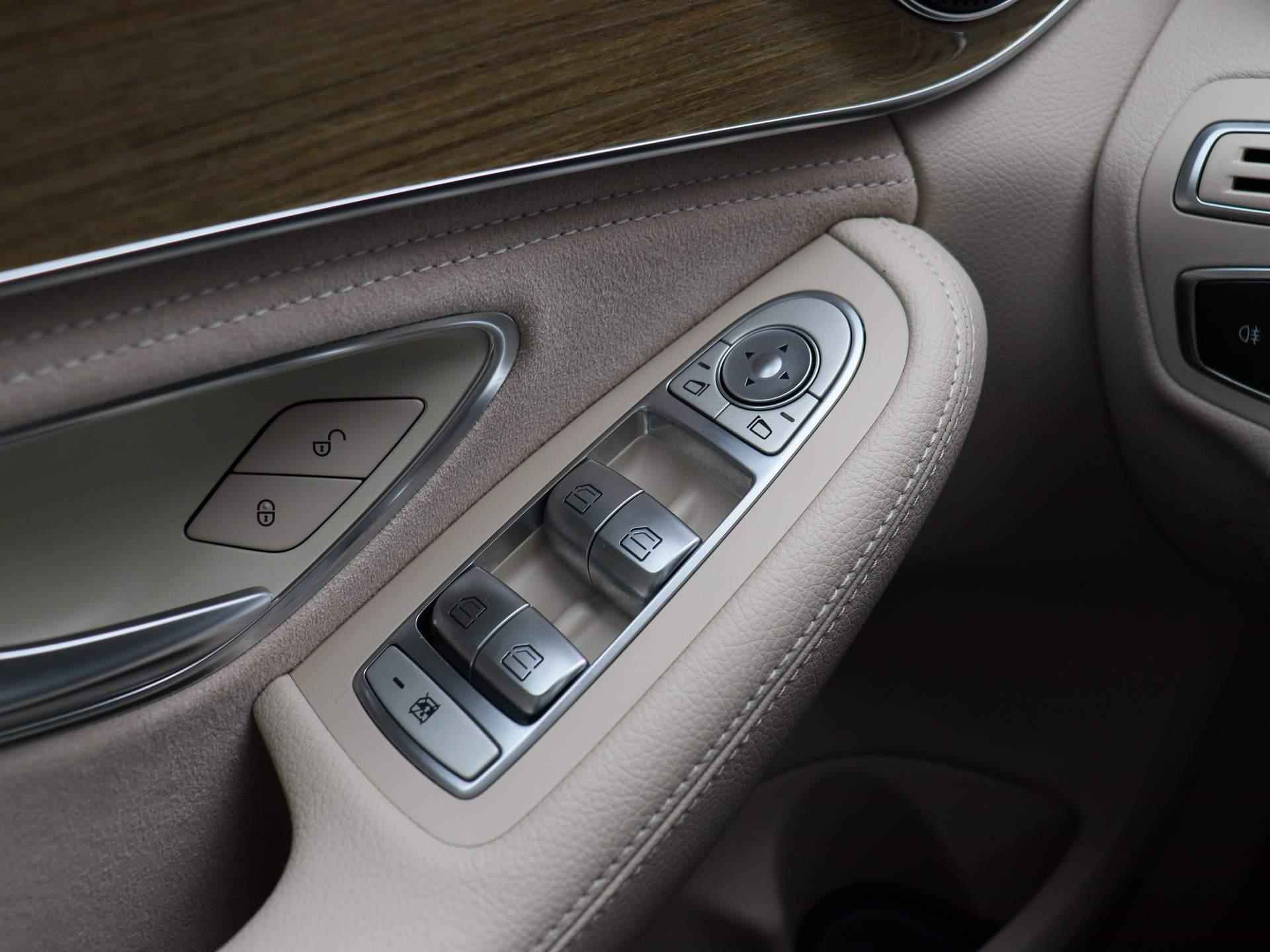 Mercedes-Benz C-klasse Estate 200 184PK | Half-Leder | Climate Control | 17" Lichtmetalen velgen - 26/37