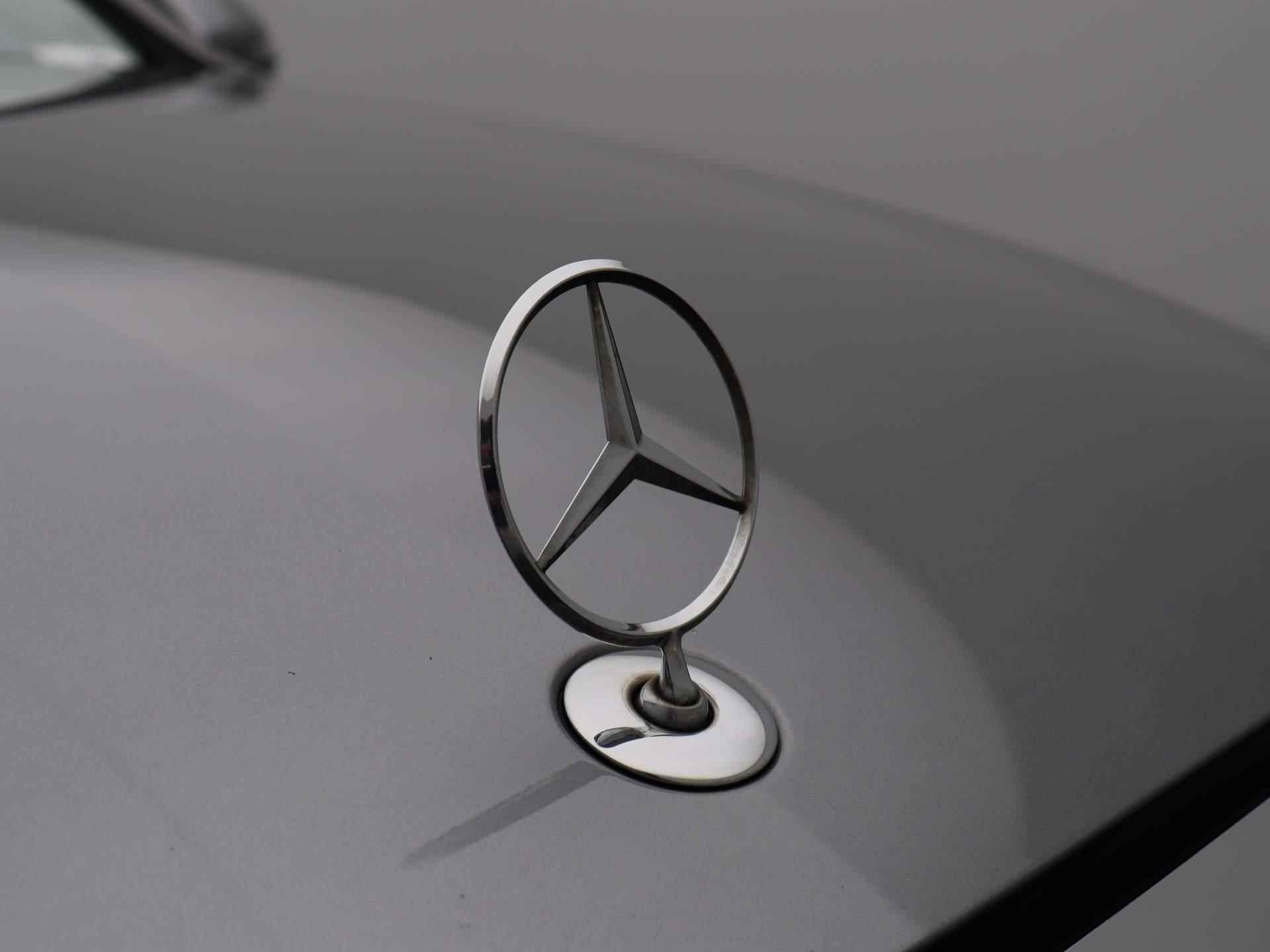 Mercedes-Benz C-klasse Estate 200 184PK | Half-Leder | Climate Control | 17" Lichtmetalen velgen - 34/37