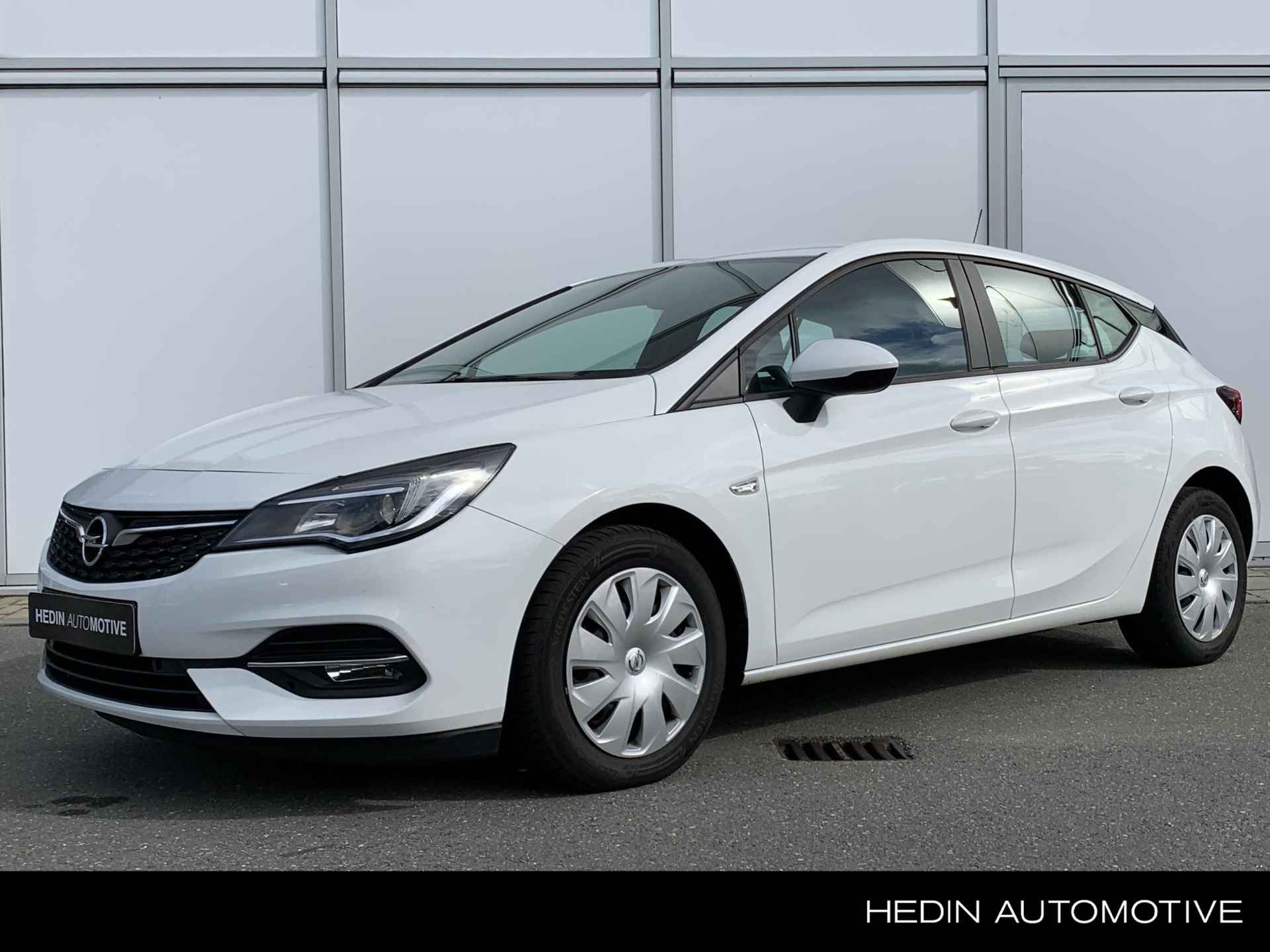 Opel Astra BOVAG 40-Puntencheck