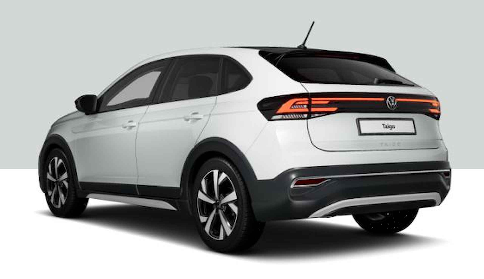 Volkswagen Taigo 1.0 TSI Style !!!Profiteer ook van 2.000 EURO inruilpremie!!! - 4/13