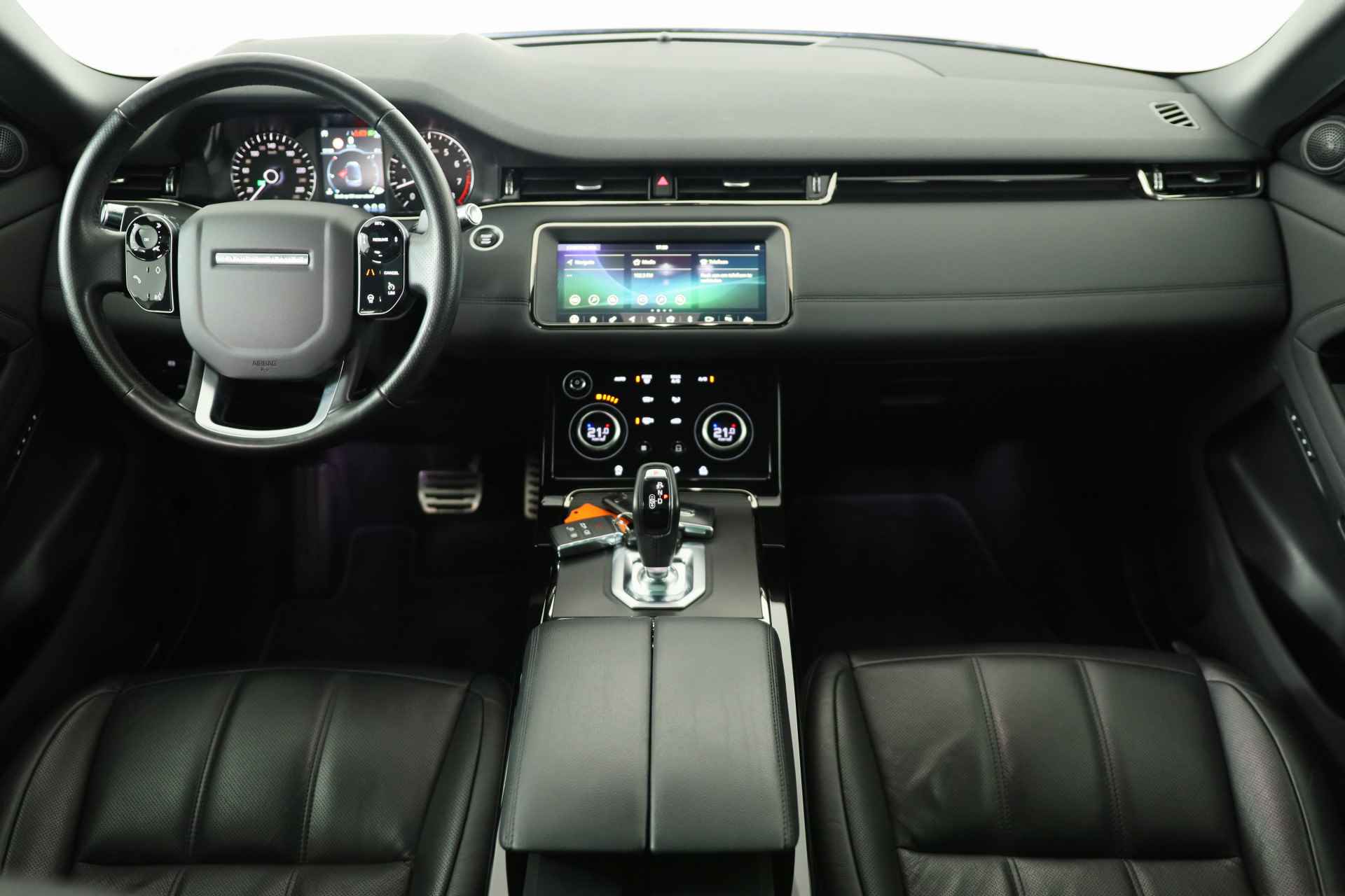 Land Rover Range Rover Evoque 2.0 P200 AWD R-Dynamic SE | LED | Panorama Dak | Memory Zetels | Camera | Leder | Navi | Stoel/Stuur Verwarming | Clima - 6/40