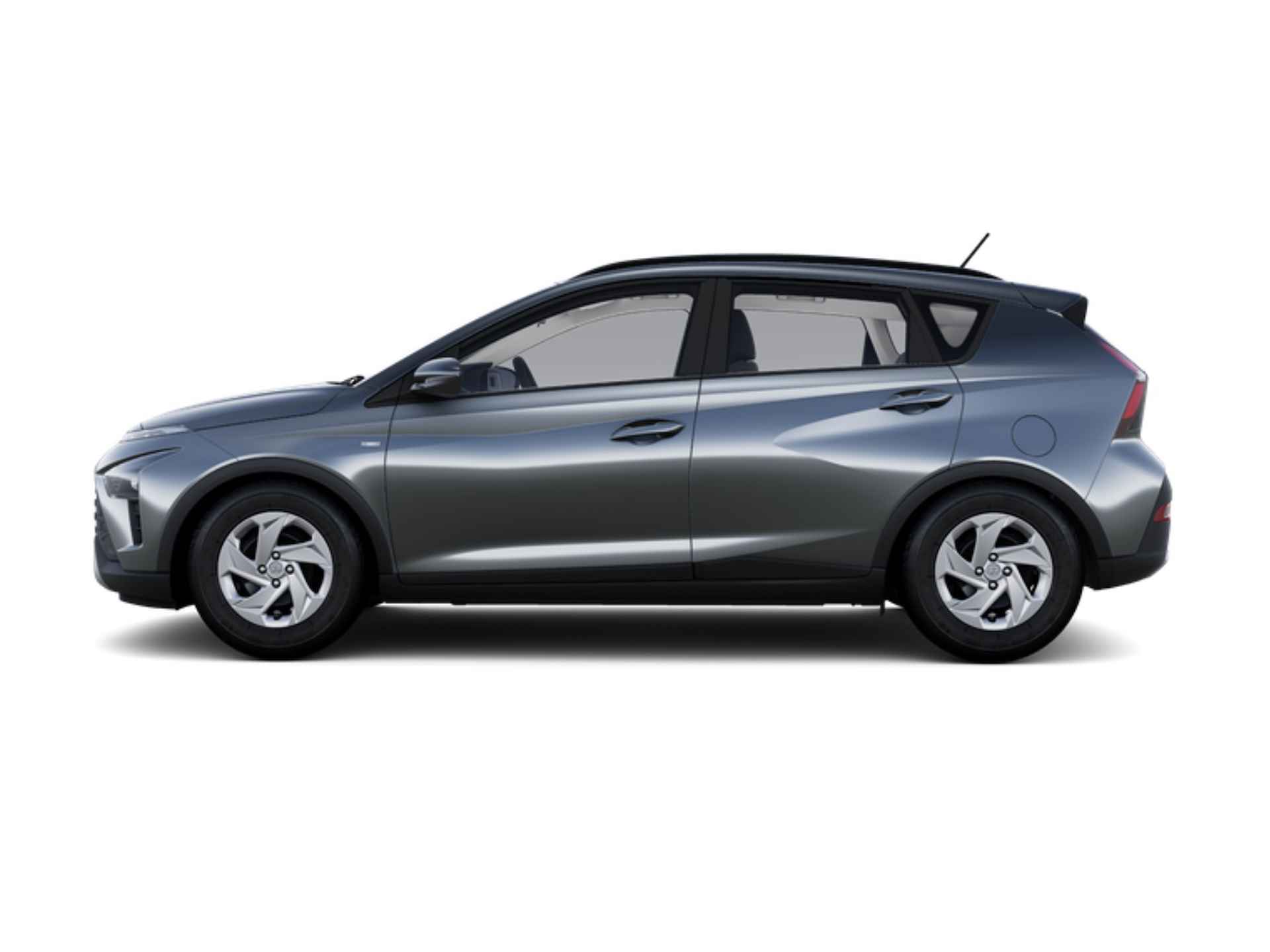 Hyundai Bayon 1.0 T-GDI 100pk i-Motion | € 5.084,- Voorraad Voordeel !! - 3/6