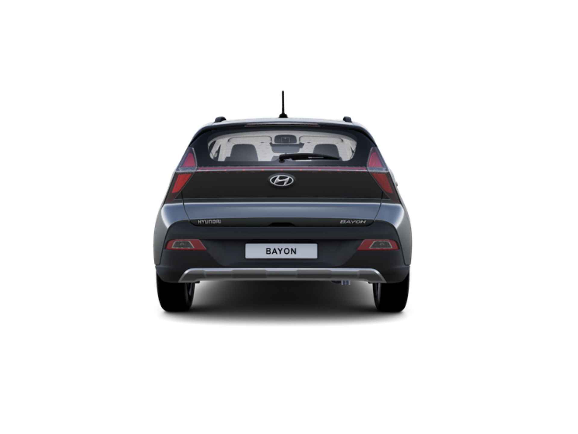 Hyundai Bayon 1.0 T-GDI 100pk i-Motion | € 5.084,- Voorraad Voordeel !! - 5/6