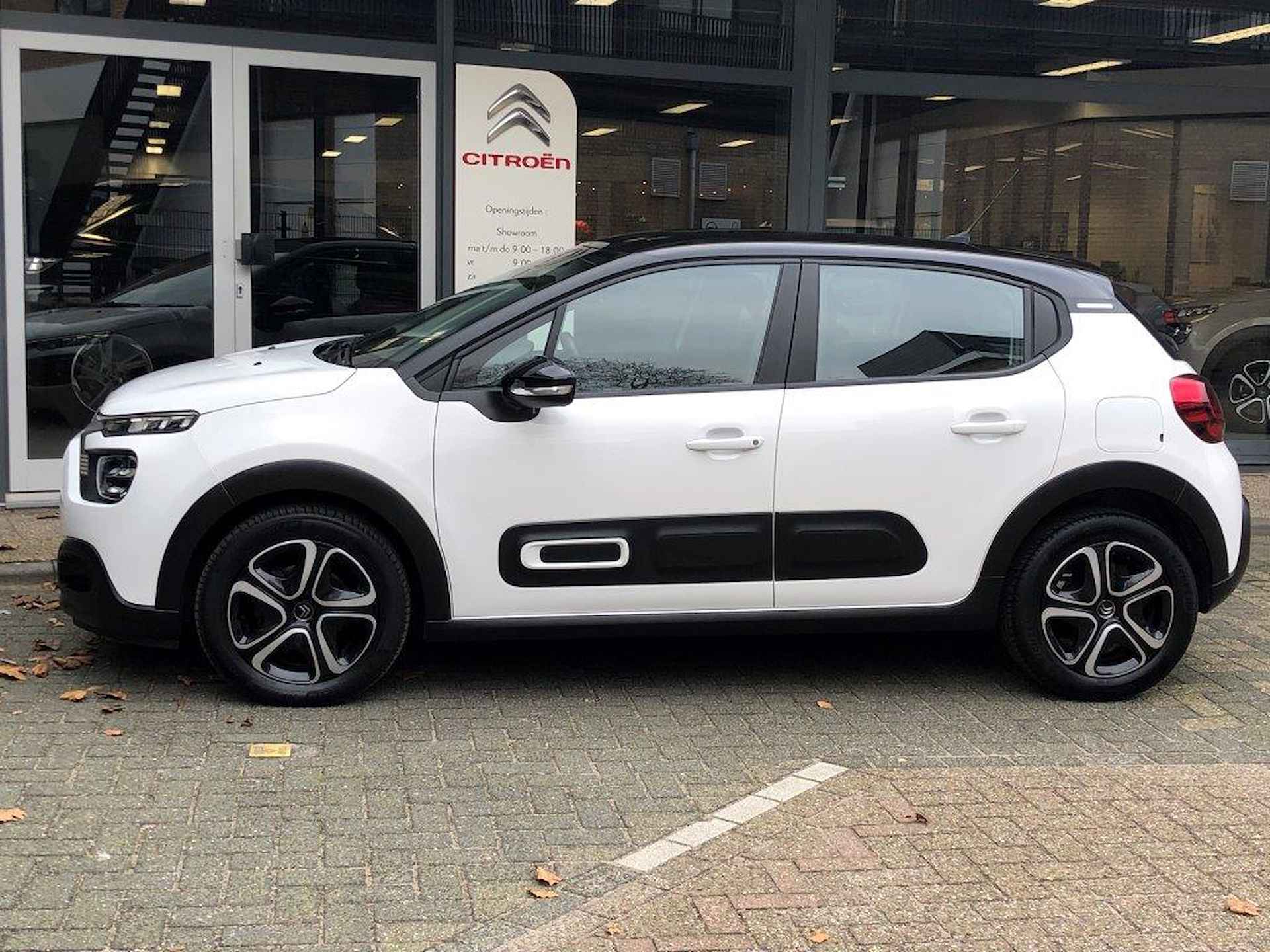 Citroen C3 SHINE AUTOMAAT NAVIGATIE - 2/21