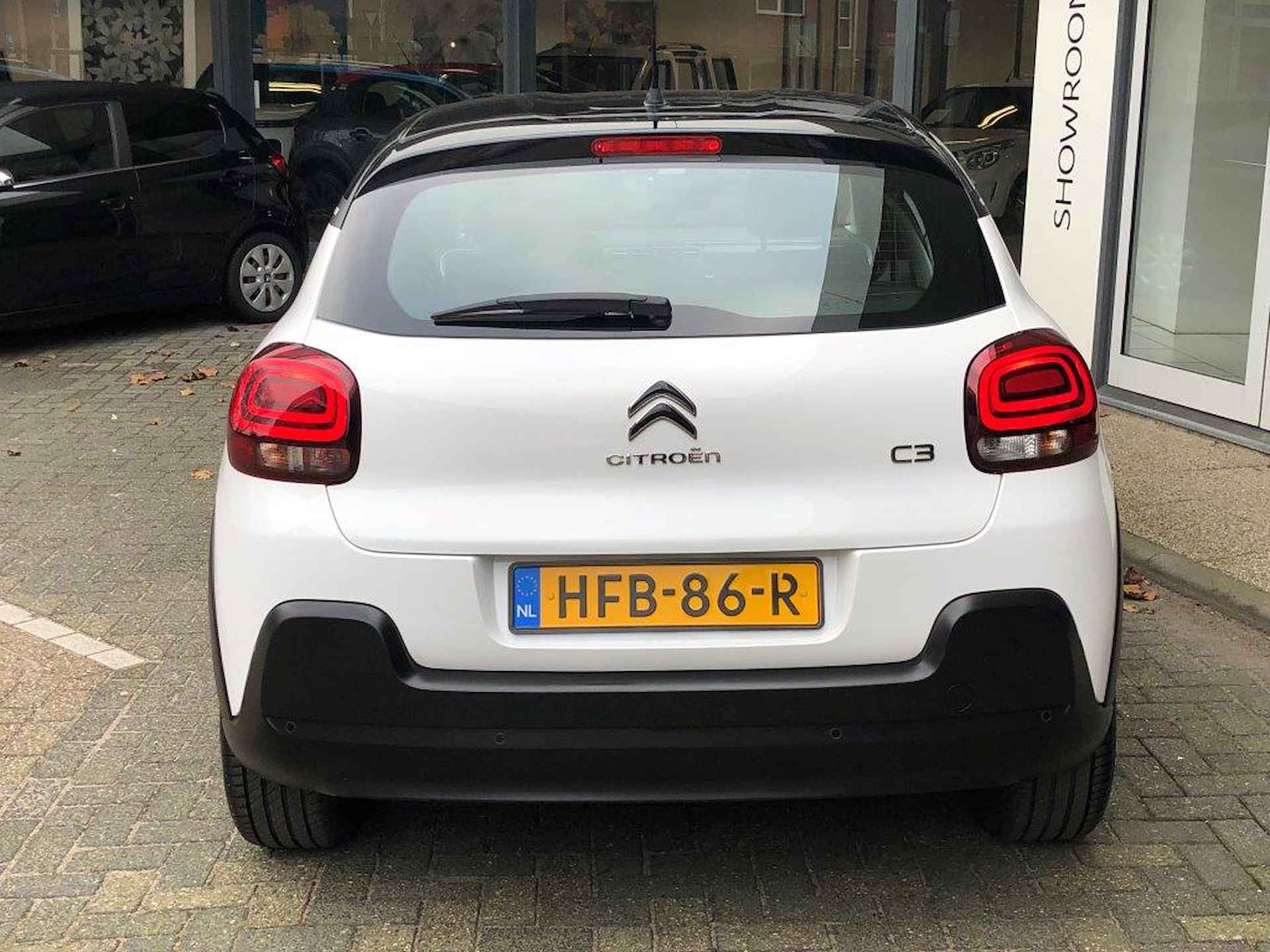 Citroen C3 SHINE AUTOMAAT NAVIGATIE - 5/21