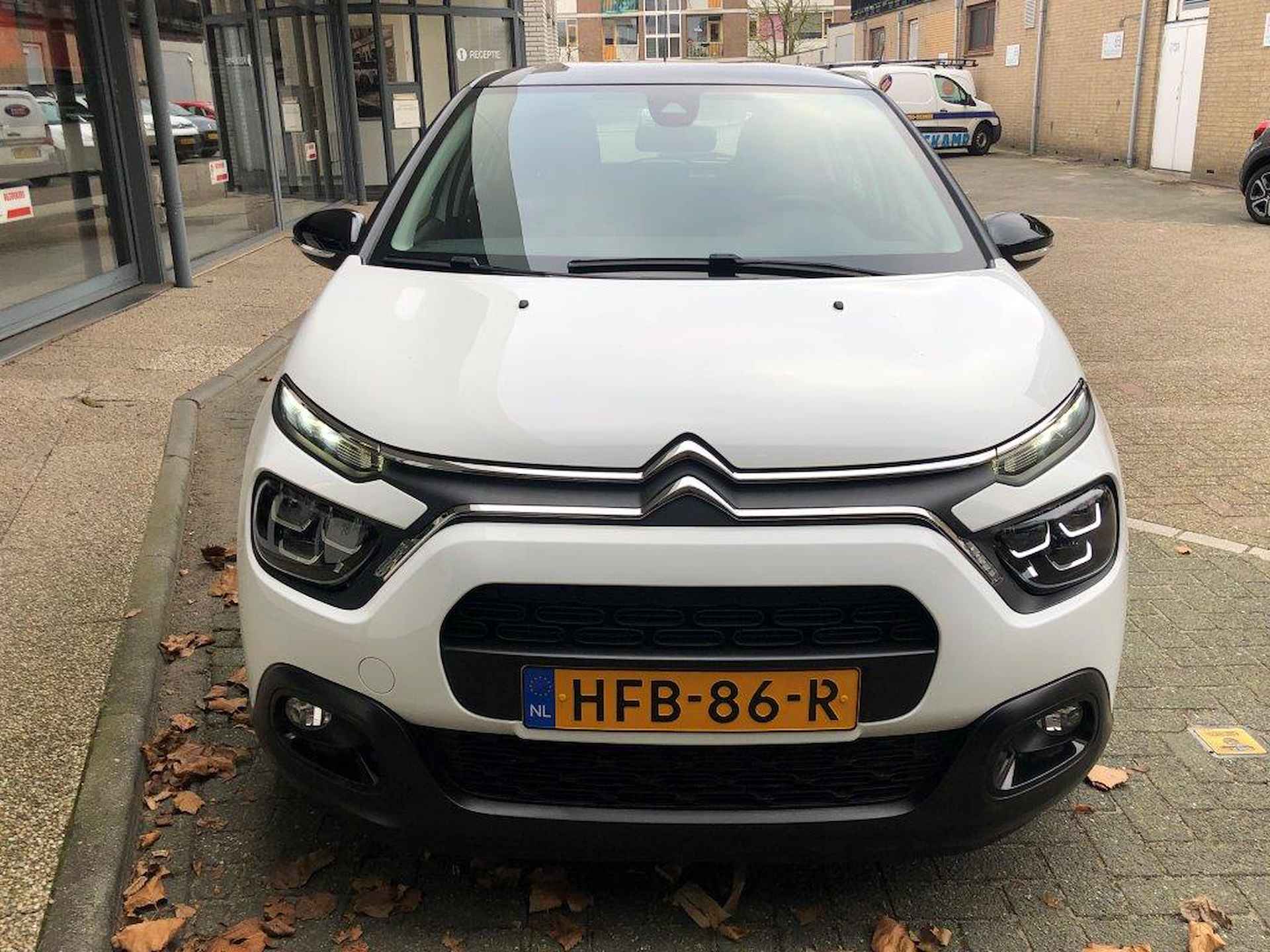 Citroen C3 SHINE AUTOMAAT NAVIGATIE - 6/21