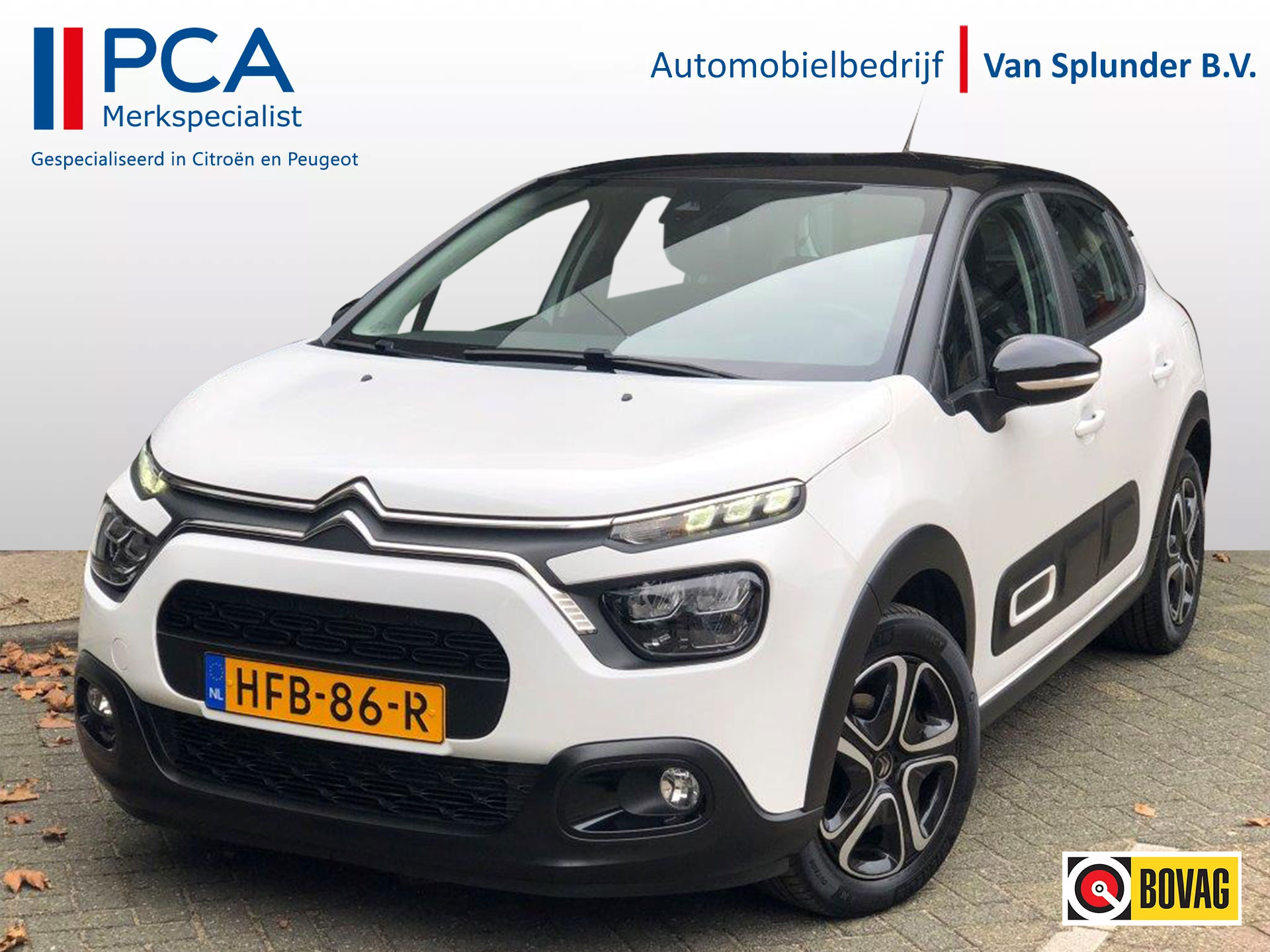 Citroen C3 SHINE AUTOMAAT NAVIGATIE