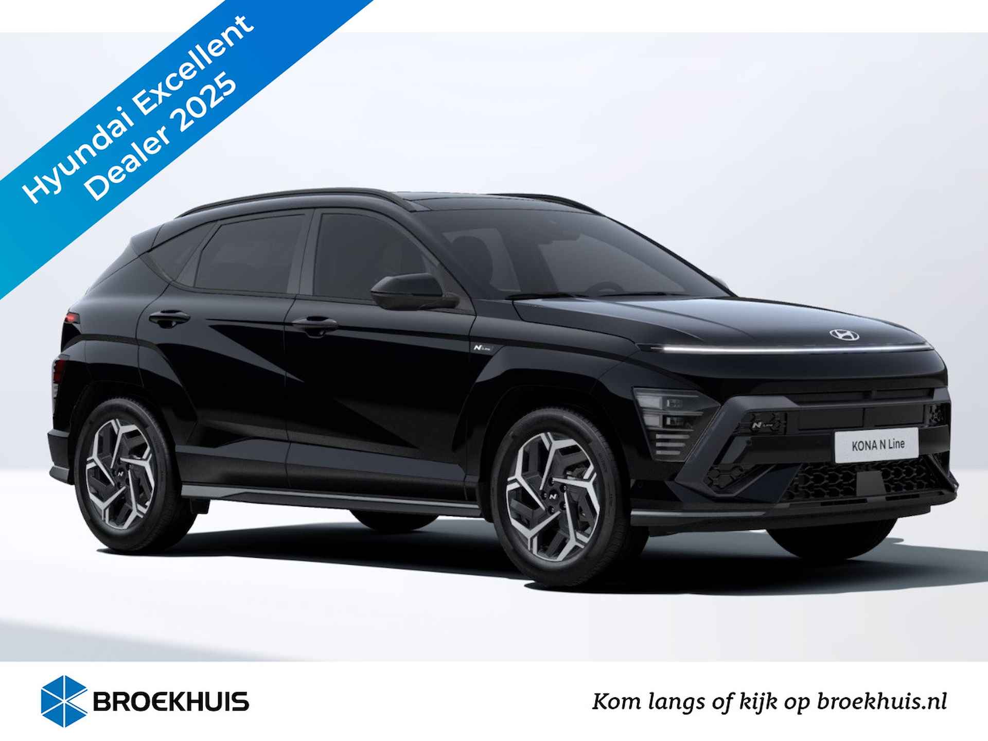 Hyundai Kona BOVAG 40-Puntencheck