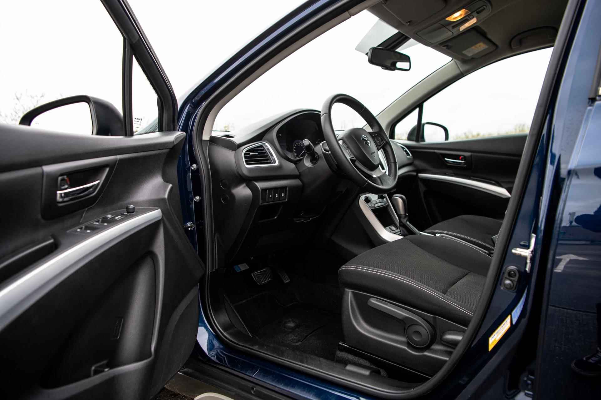 Suzuki S-Cross 1.0 112pk Boosterjet Exclusive | Airco | Camera | Apple CarPlay | Stoelverwarming | Parkeersensoren | LM Velgen | - 13/42