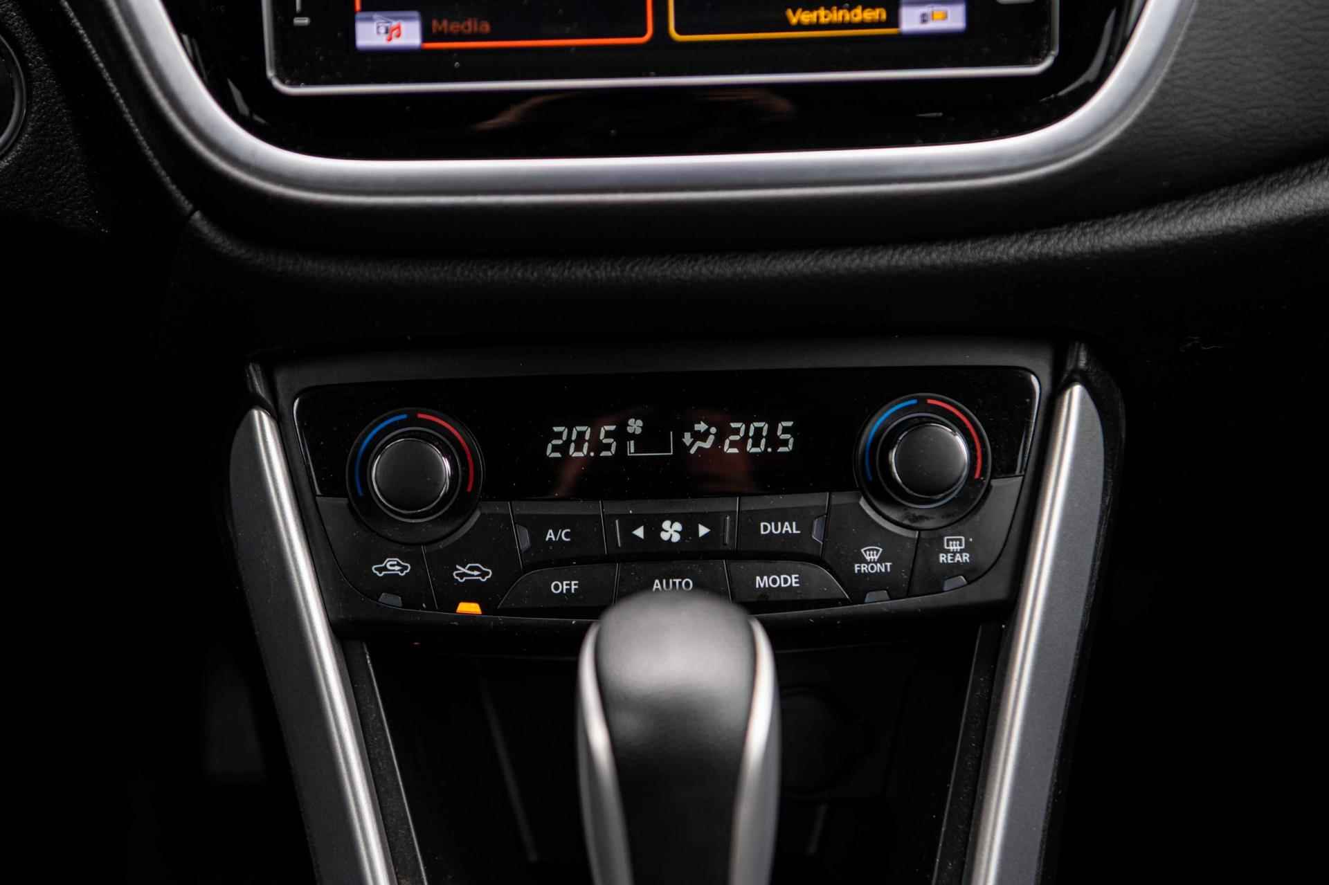 Suzuki S-Cross 1.0 112pk Boosterjet Exclusive | Airco | Camera | Apple CarPlay | Stoelverwarming | Parkeersensoren | LM Velgen | - 28/42