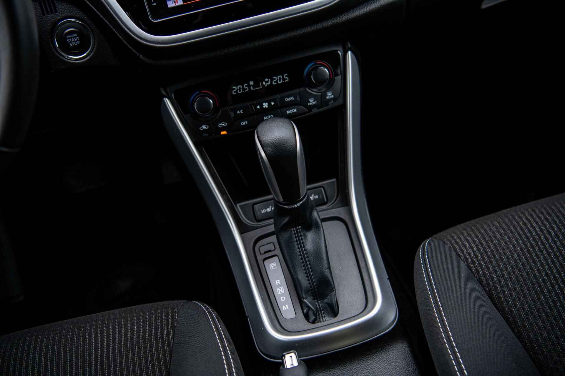 Suzuki S-Cross 1.0 112pk Boosterjet Exclusive | Airco | Camera | Apple CarPlay | Stoelverwarming | Parkeersensoren | LM Velgen | - 32/42