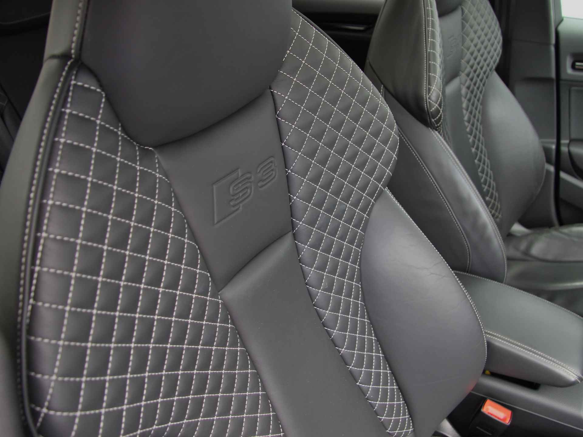 Audi S3 Sportback 2.0 TFSI S-tronic quattro | Pano dak | Schaalstoelen | B&O | Magnetic ride - 19/47