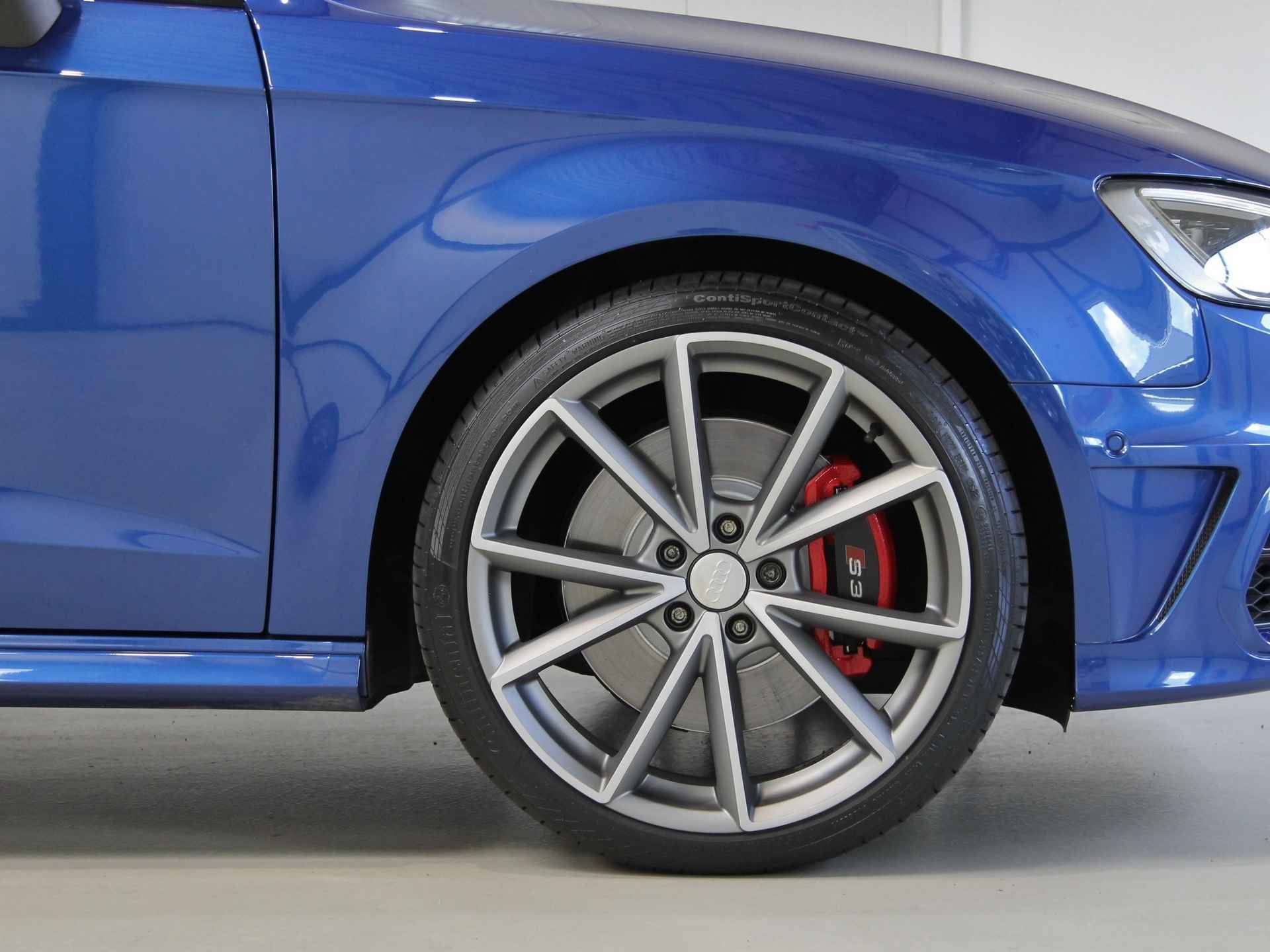 Audi S3 Sportback 2.0 TFSI S-tronic quattro | Pano dak | Schaalstoelen | B&O | Magnetic ride - 20/47