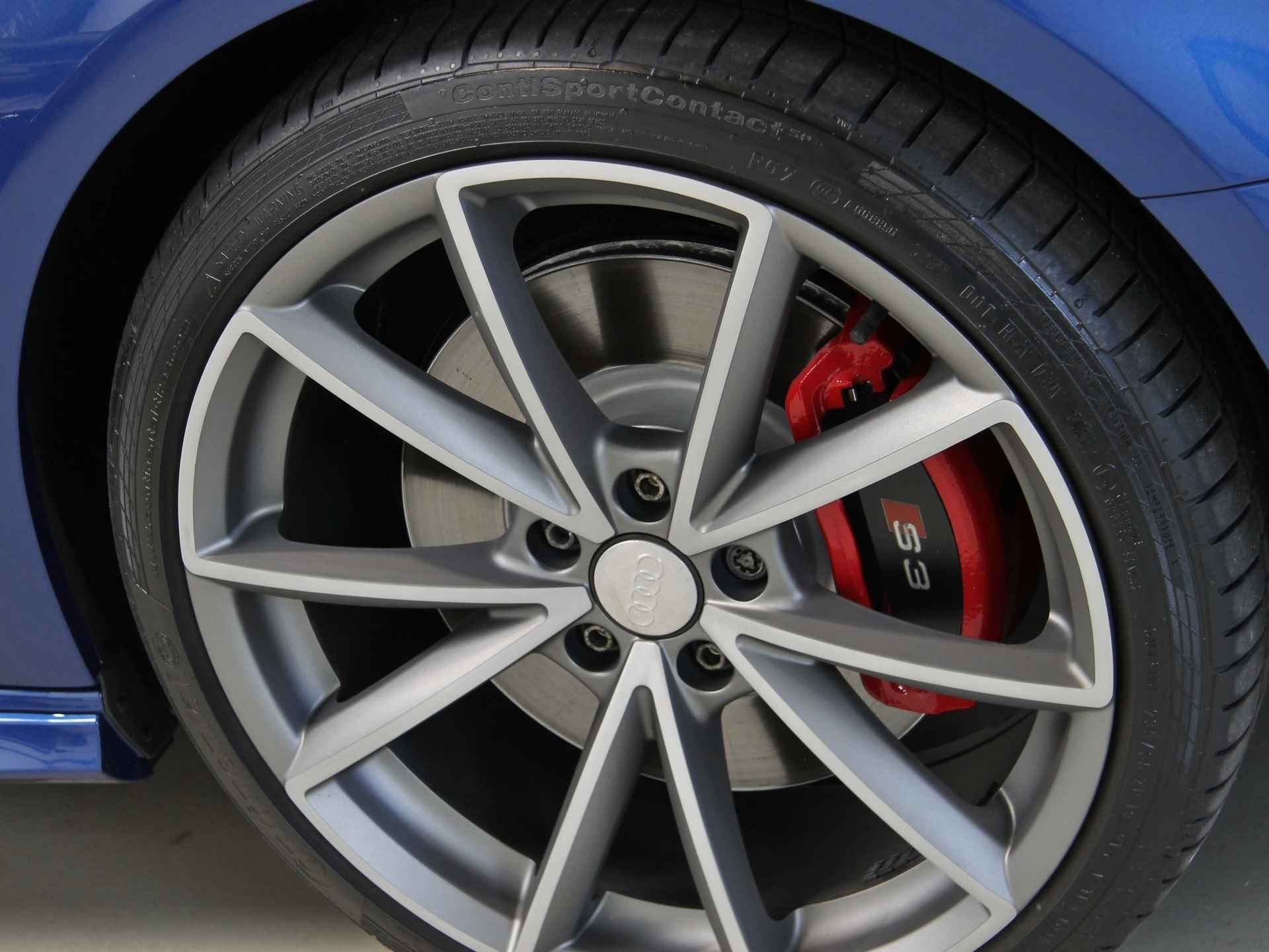 Audi S3 Sportback 2.0 TFSI S-tronic quattro | Pano dak | Schaalstoelen | B&O | Magnetic ride - 34/47