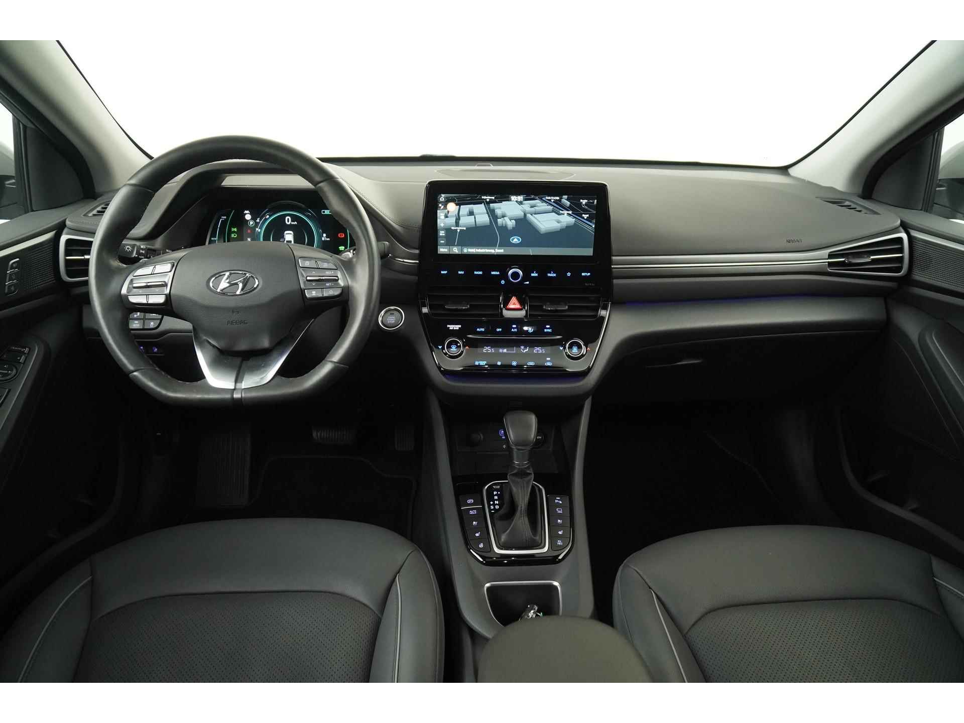 Hyundai IONIQ 1.6 GDi PHEV Premium Sky | Schuifdak | Plug-In | Zondag Open! - 5/50