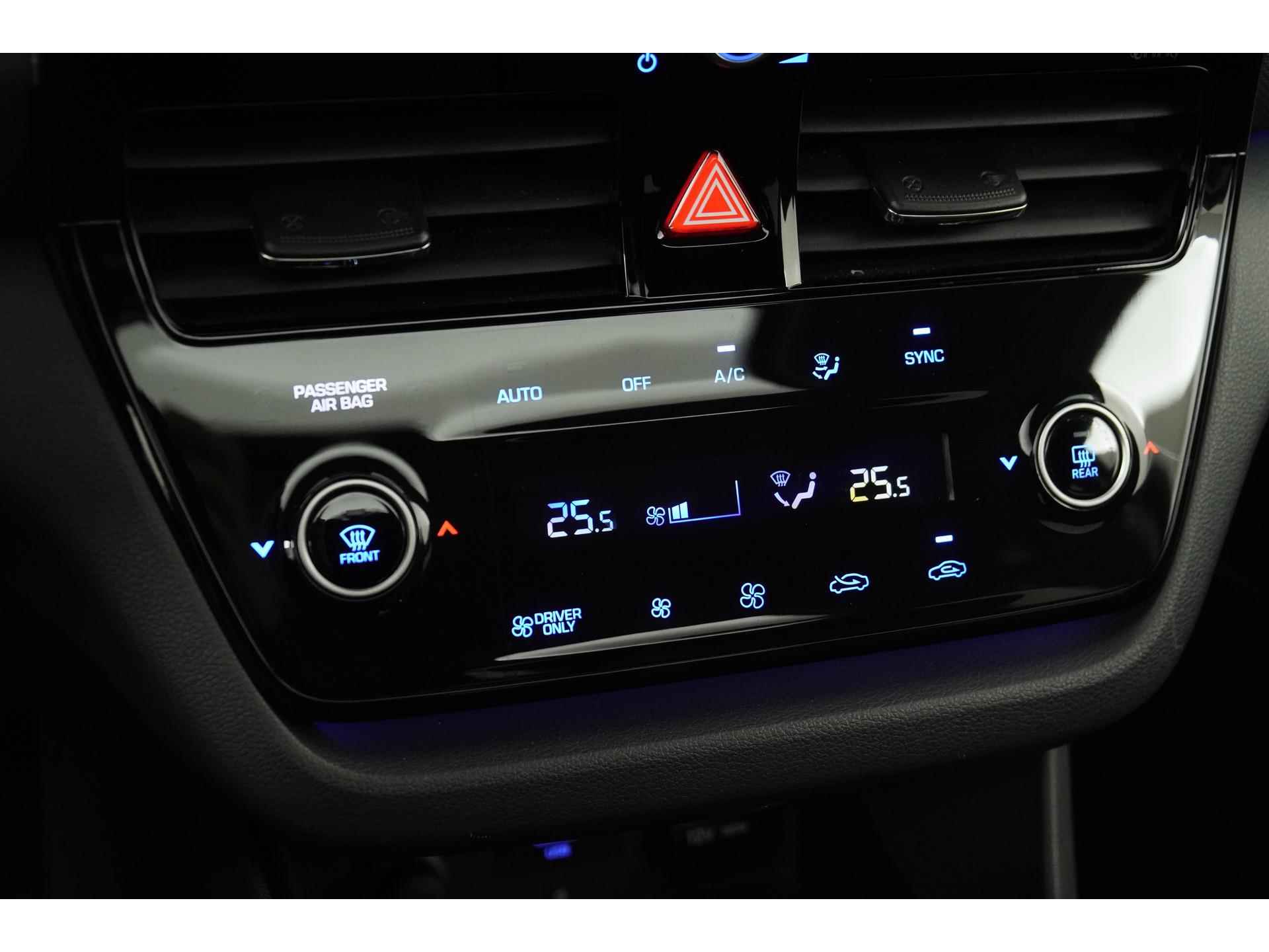Hyundai IONIQ 1.6 GDi PHEV Premium Sky | Schuifdak | Plug-In | Zondag Open! - 11/50