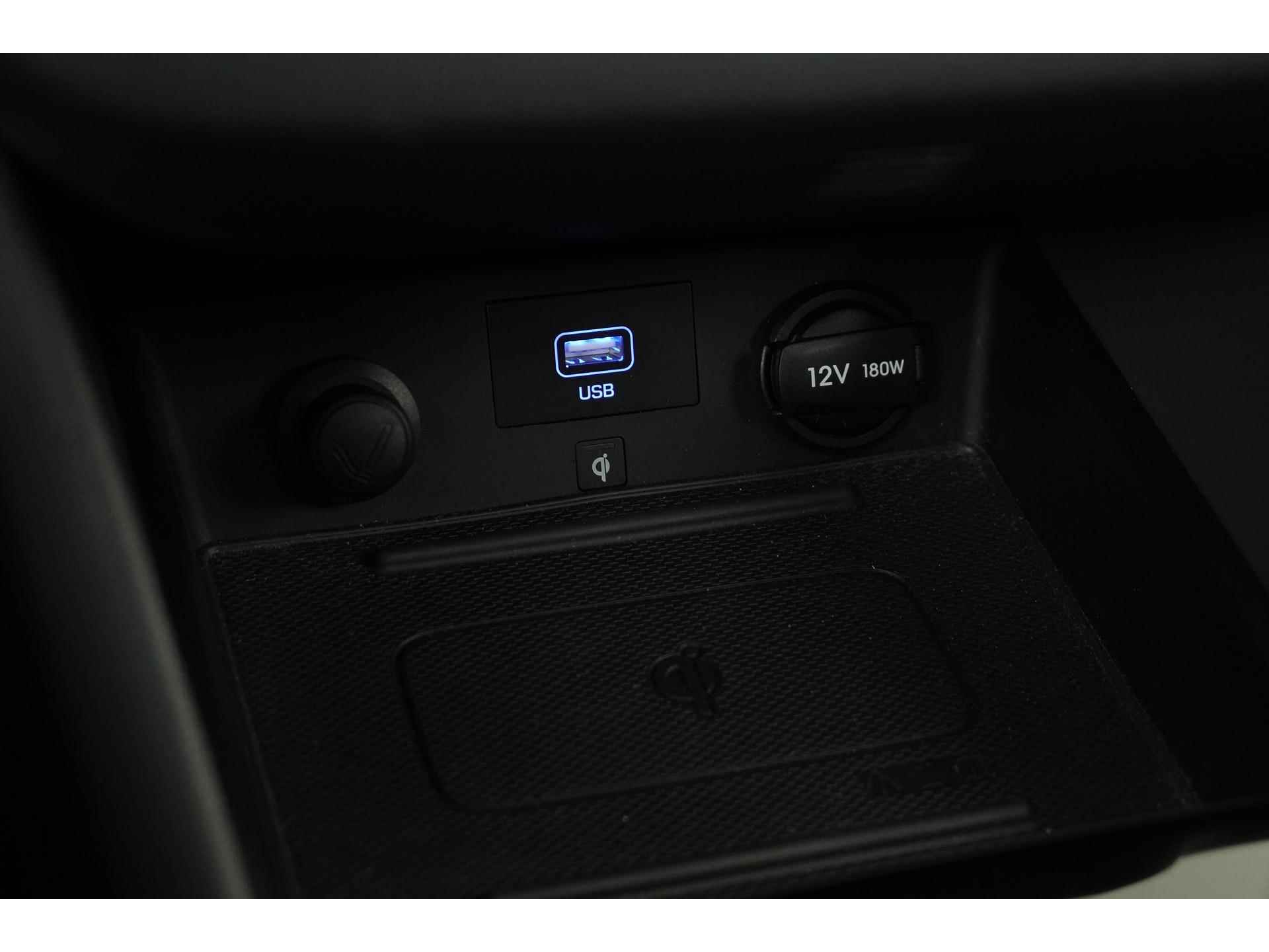 Hyundai IONIQ 1.6 GDi PHEV Premium Sky | Schuifdak | Plug-In | Zondag Open! - 13/50