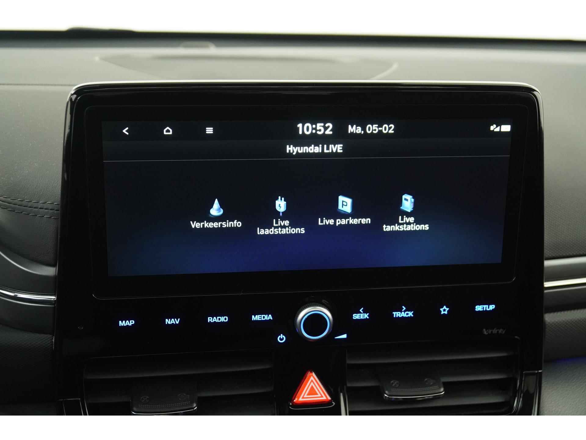 Hyundai IONIQ 1.6 GDi PHEV Premium Sky | Schuifdak | Plug-In | Zondag Open! - 18/50