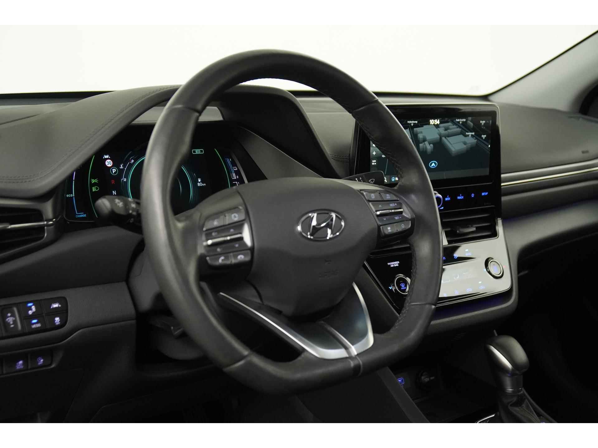 Hyundai IONIQ 1.6 GDi PHEV Premium Sky | Schuifdak | Plug-In | Zondag Open! - 38/50